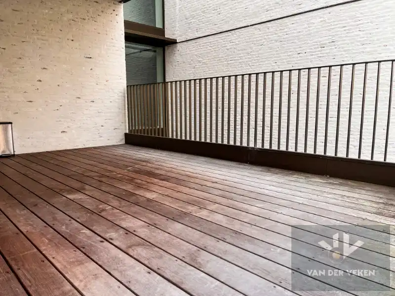 LUXUEUS AFGEWERKT NIEUWBOUWAPP MET RIANT TERRAS foto 7