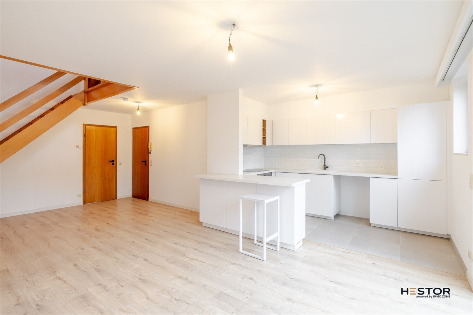 Leuk duplexappartement dichtbij het centrum van Temse foto 2