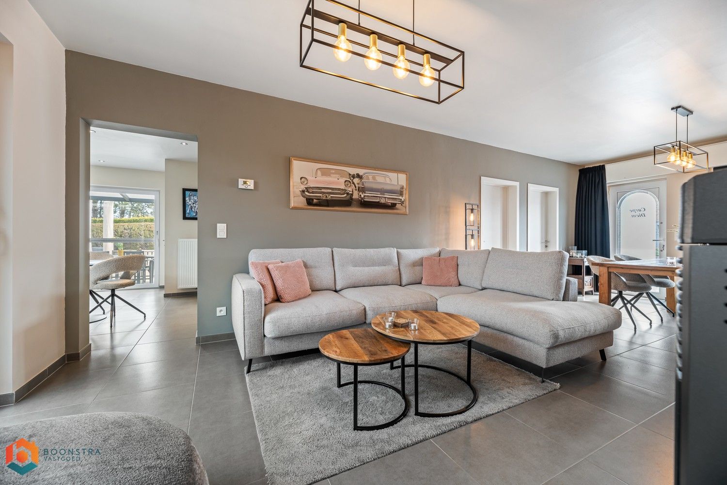 Instapklare gelijkvloers woning met 2 (à 3) slpkrs te Putte foto 5