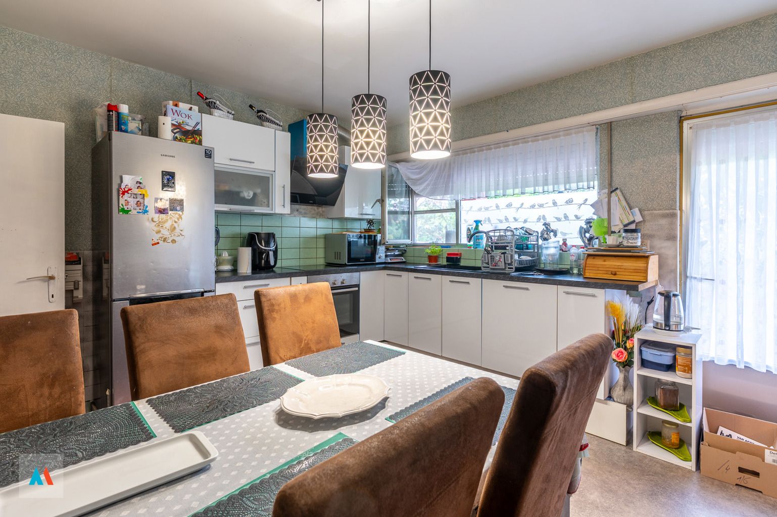 Vrijstaande woning met stal  foto 8