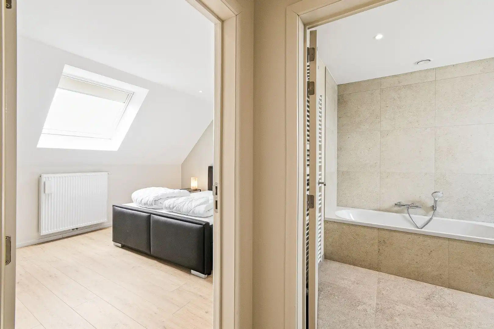 Volledig instapklare woning met 3 slaapkamers en 2 badkamers foto 17