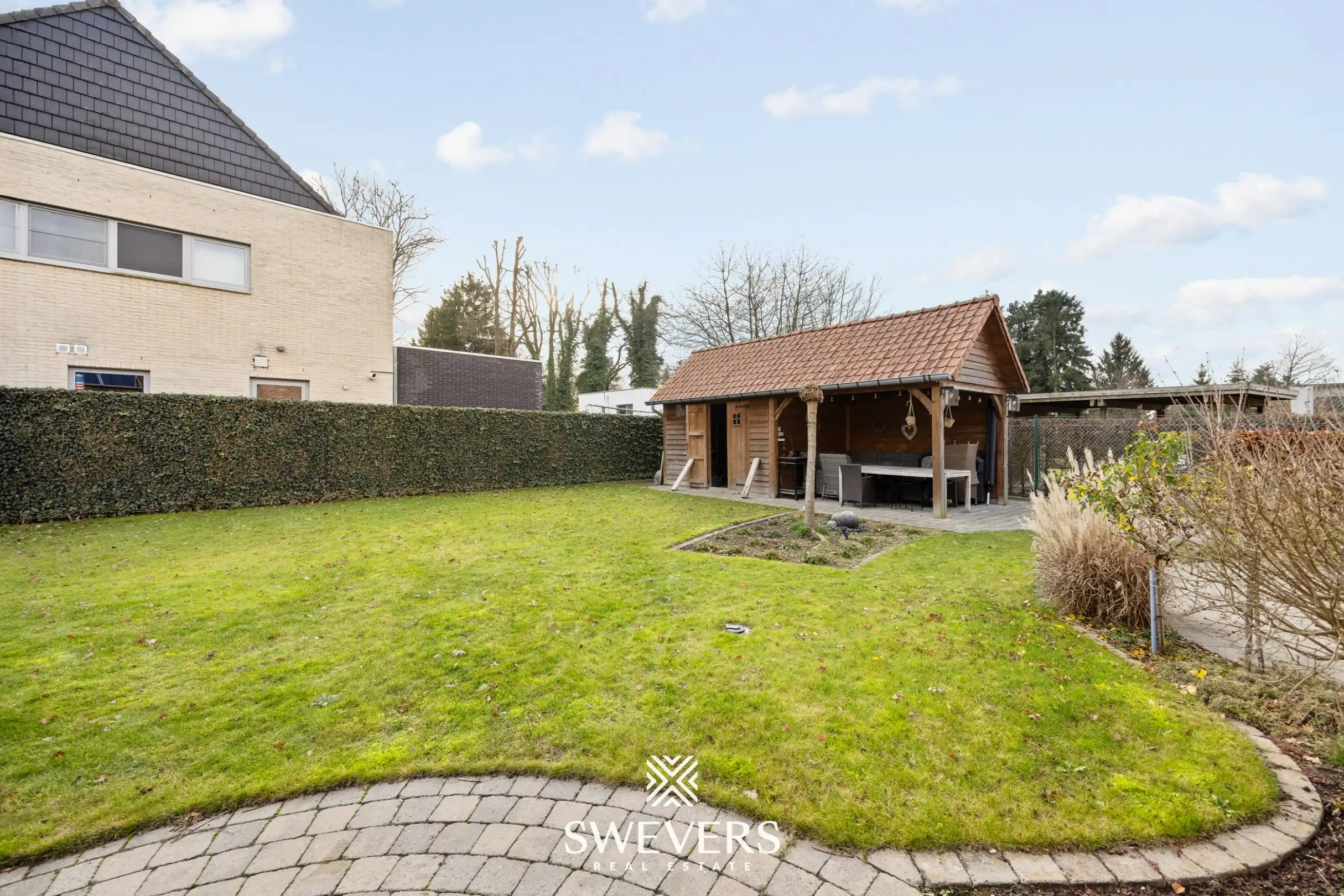 Prachtige landelijke woning op een boogscheut van Koersel centrum foto 32