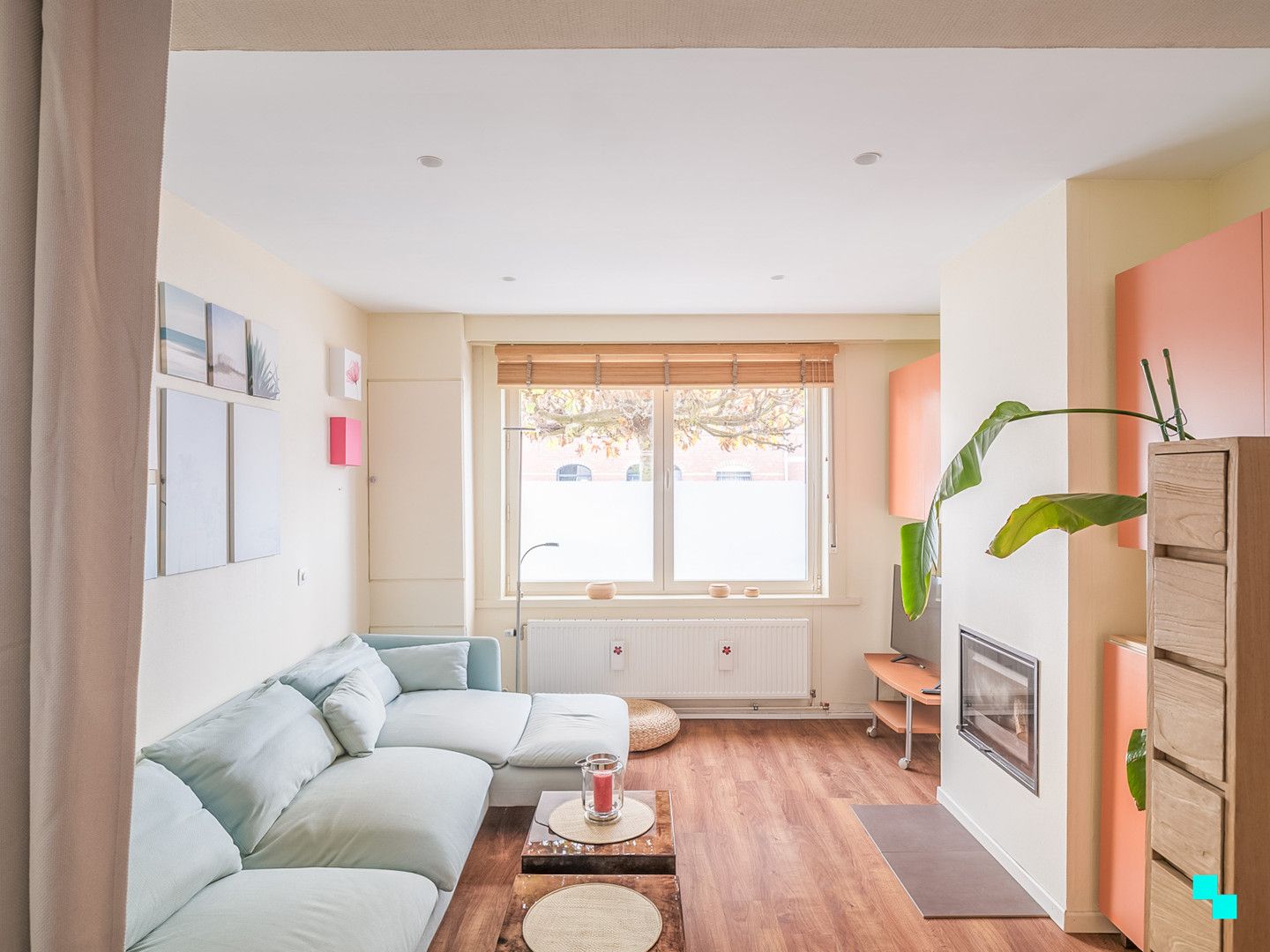 Charmante woning met drie slaapkamers in het hart van Merelbeke foto 8