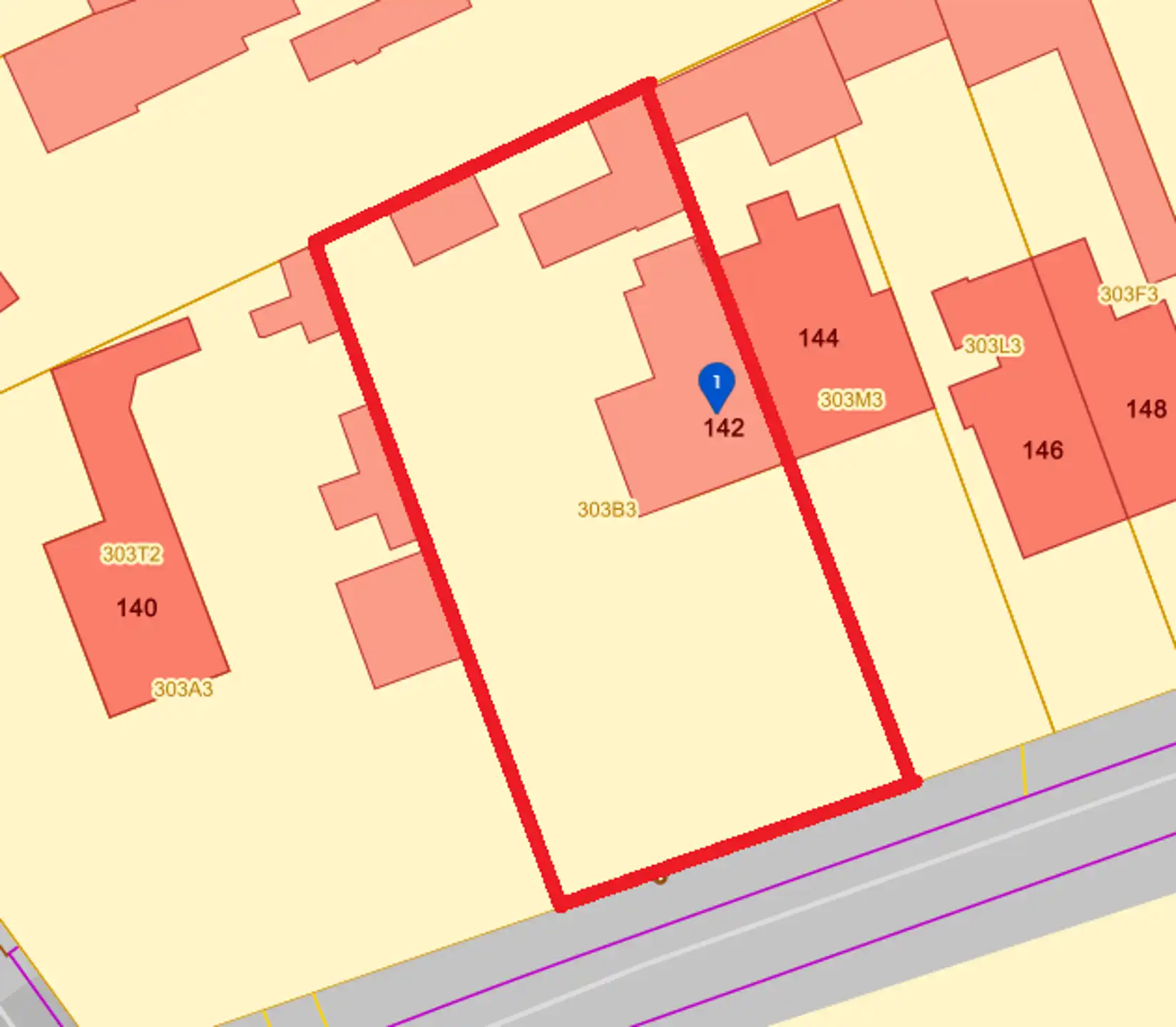 Ruime bouwgrond voor een OB foto 6