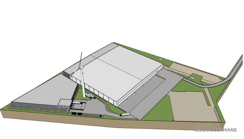 Commercieel te huur Industrielaan 17 - 2250 Olen