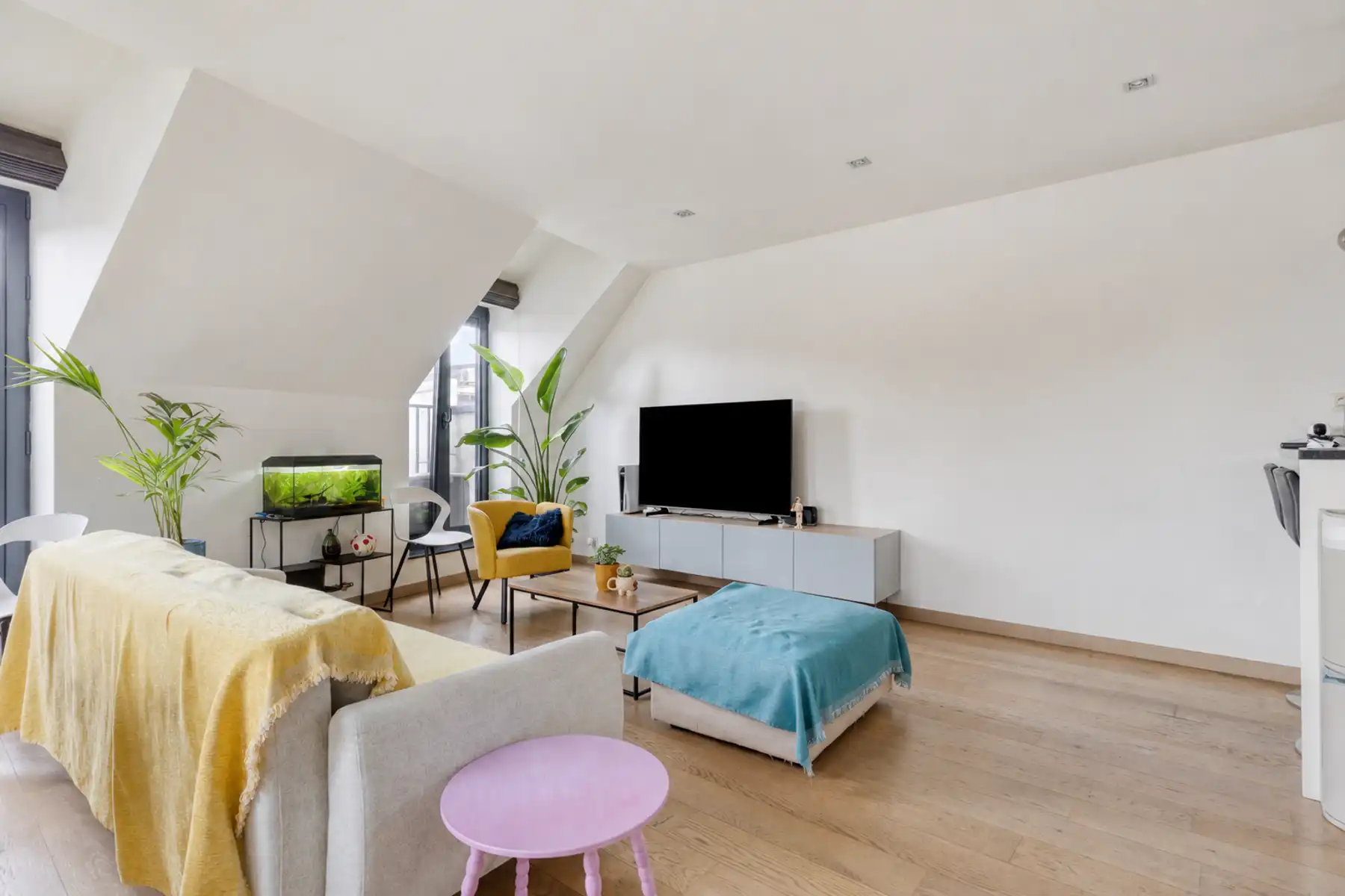 Appartement te huur Klapdorp 34/401 - 2000 Antwerpen
