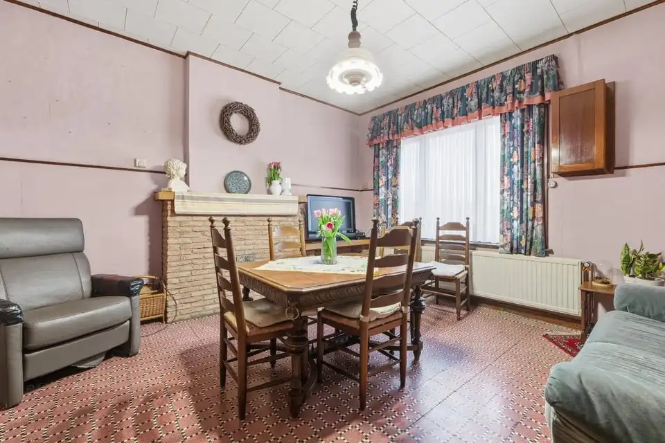 OP TE FRISSEN WOONST MET VEEL POTENTIEEL IN ORSMAAL foto 6