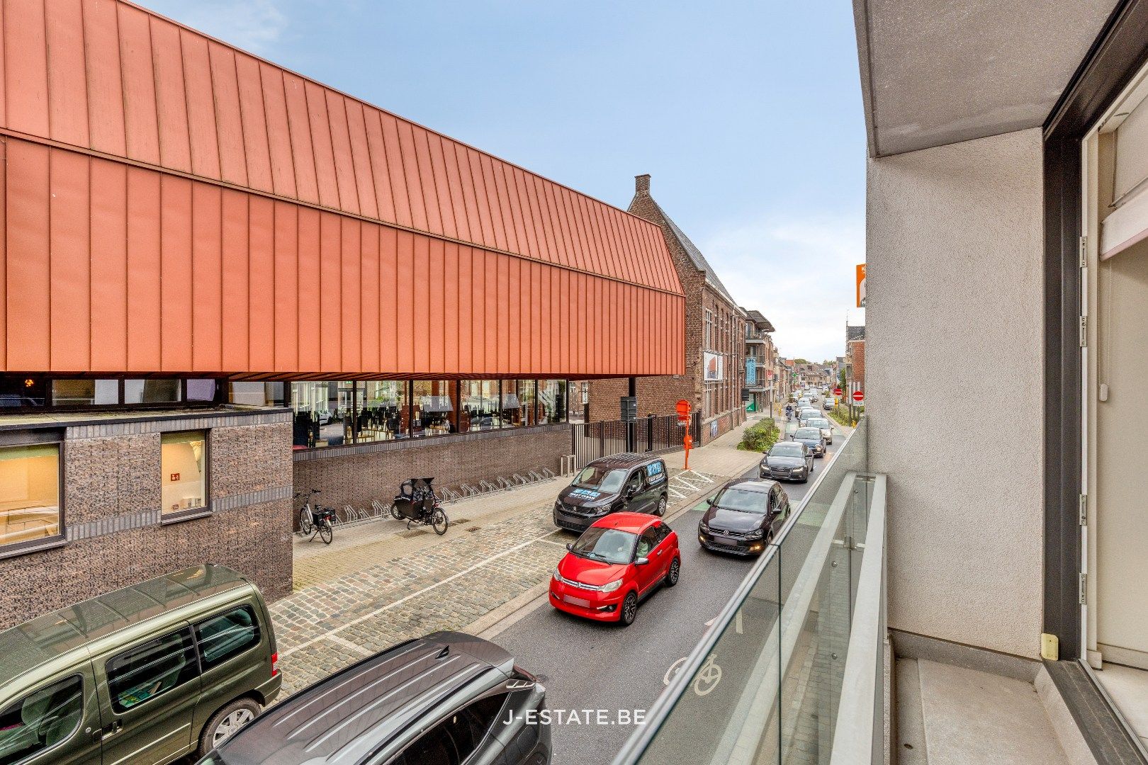 Prachtig 2-slaapkamerappartement in Residentie Blasius – Hartje Rumbeke foto 18