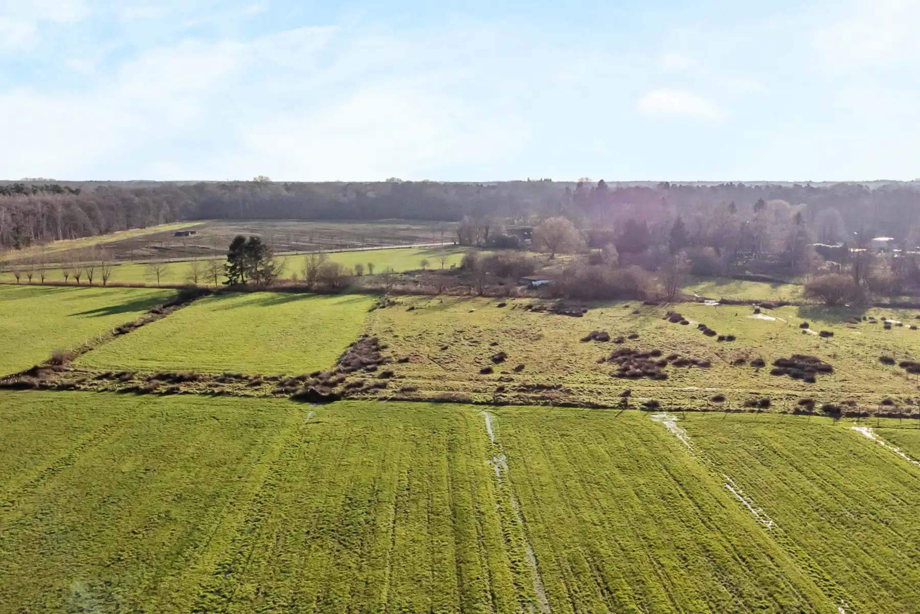 Bouwgrond op ca.1005 m² met uniek vrij uitzicht foto 22