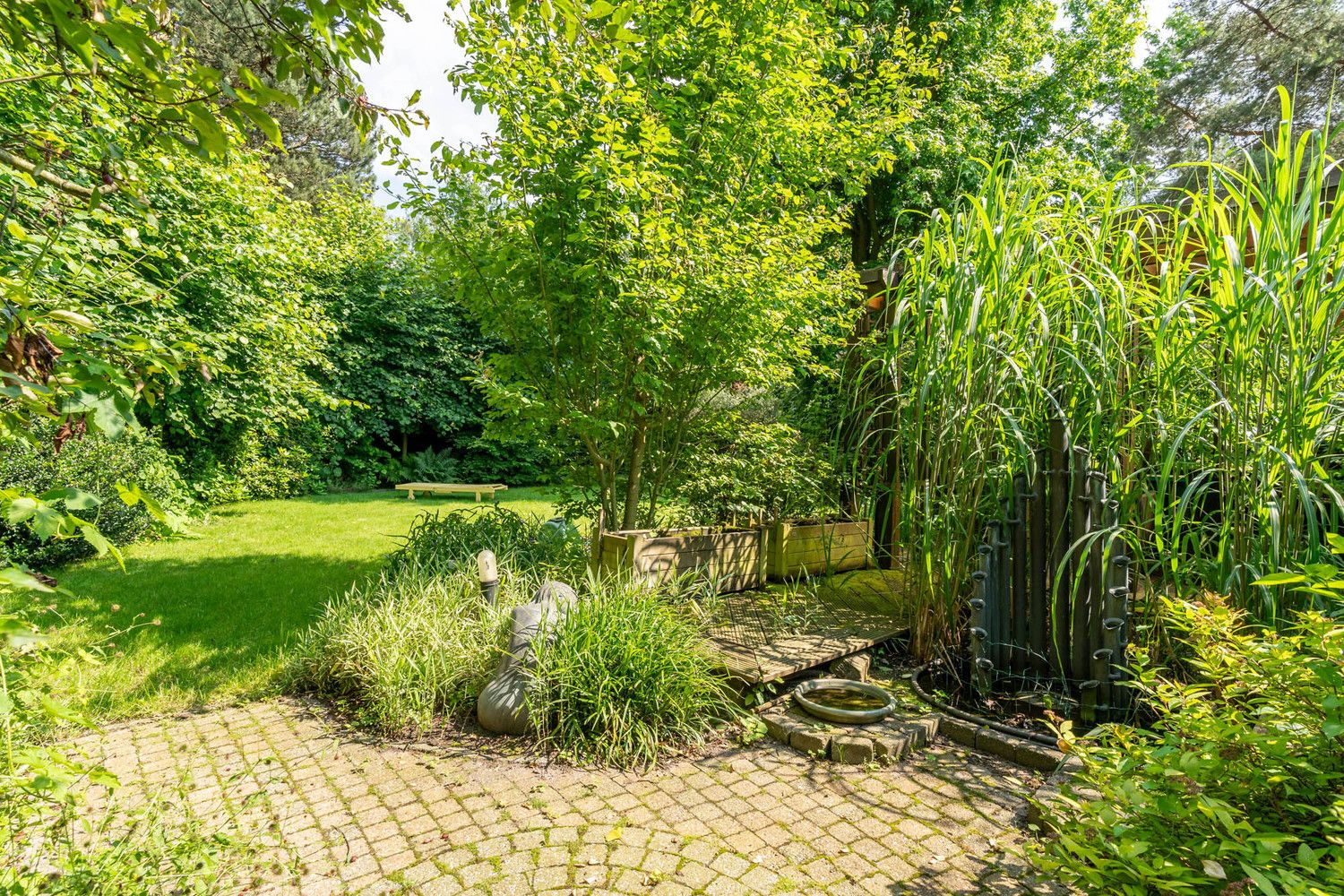 Karaktervolle woning met groene tuin (13,82 are!) foto 50