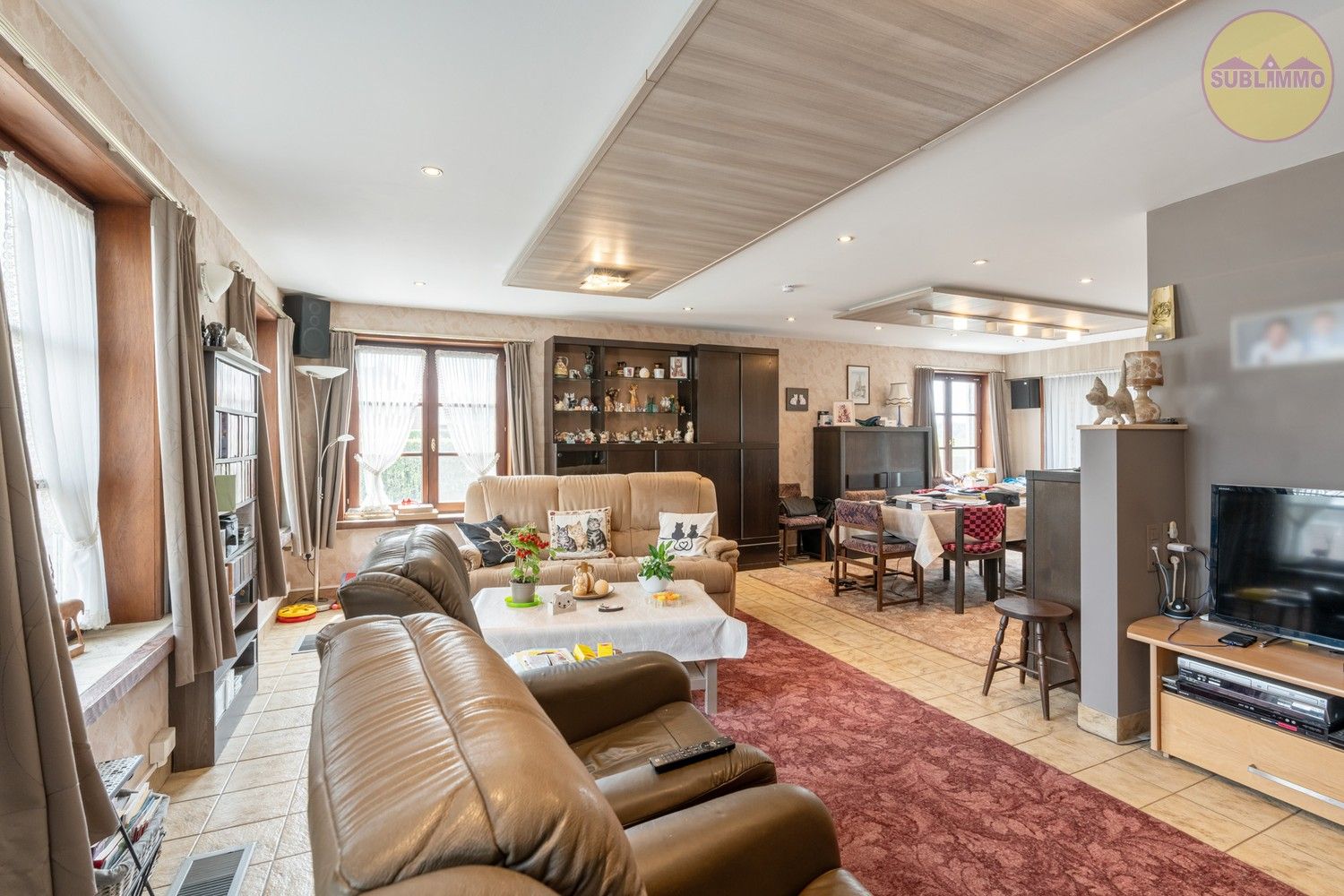 Energiezuinige villa in Westerlo met 5 tot 7 slaapkamers, open zicht & een ruim perceel van 1086 m². foto 9