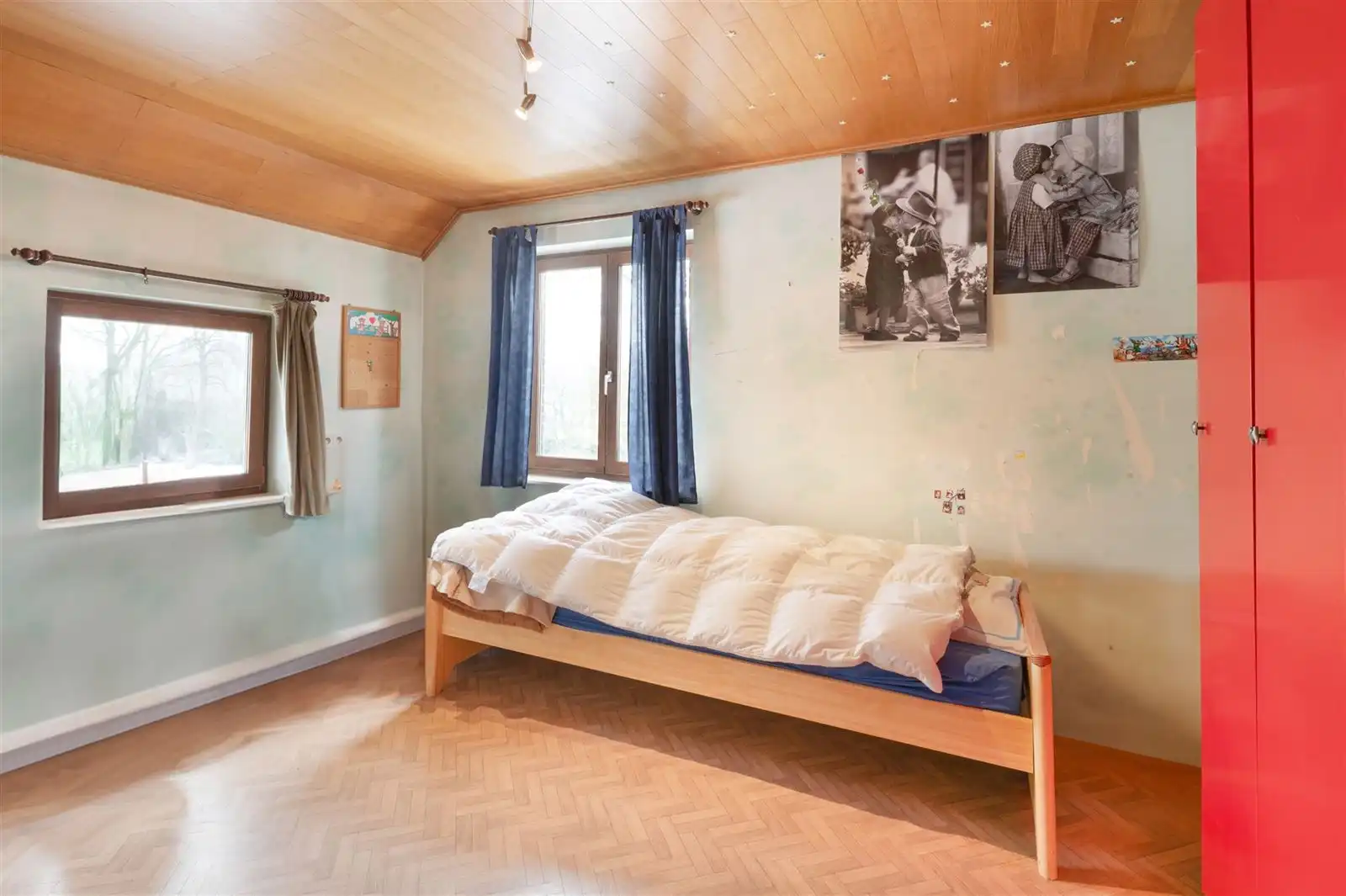 Landelijk gelegen gezinswoning met tuin op 12are30 foto 14