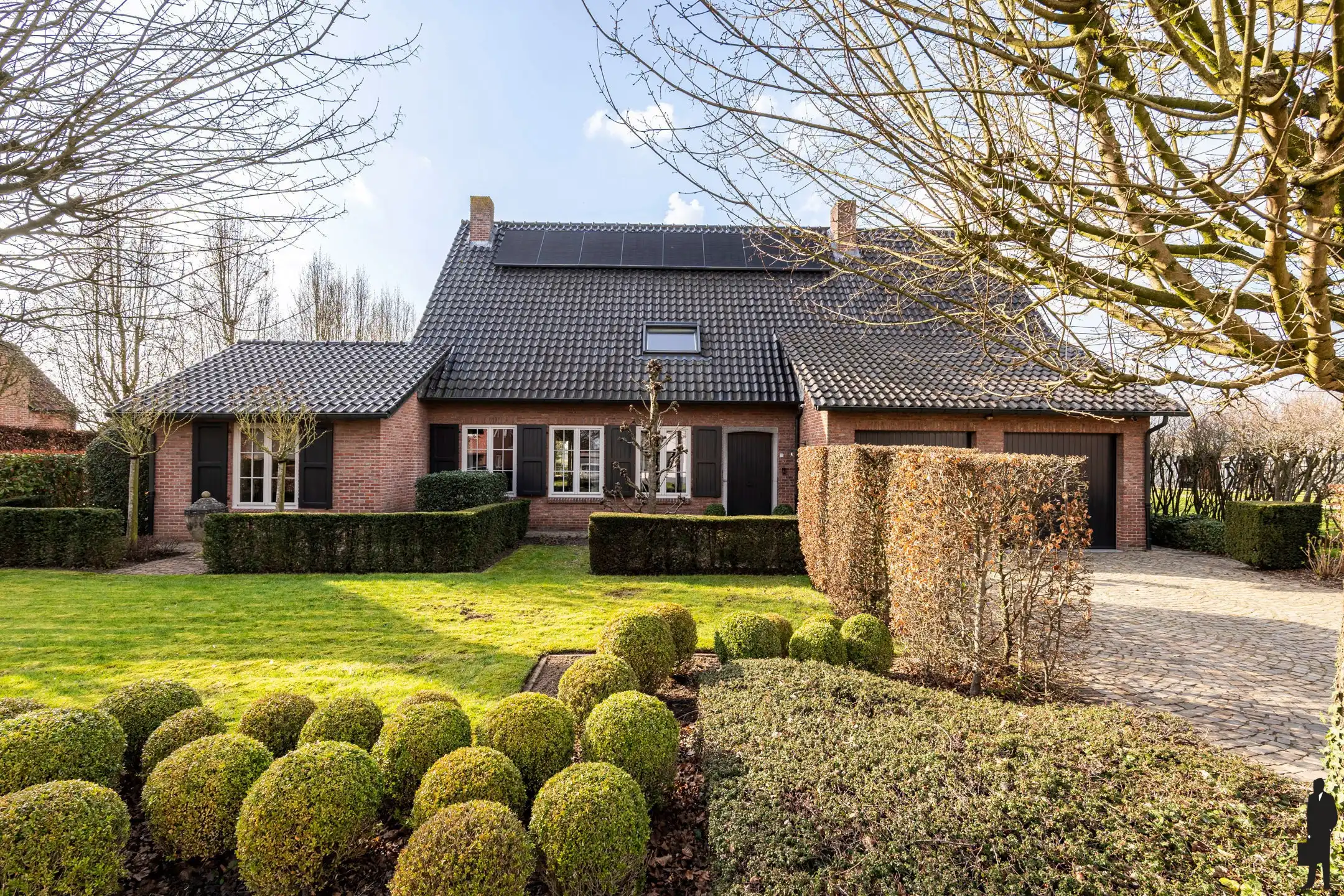 Rustig gelegen villa met 5 slaapkamers, sauna en bijgebouw foto 43