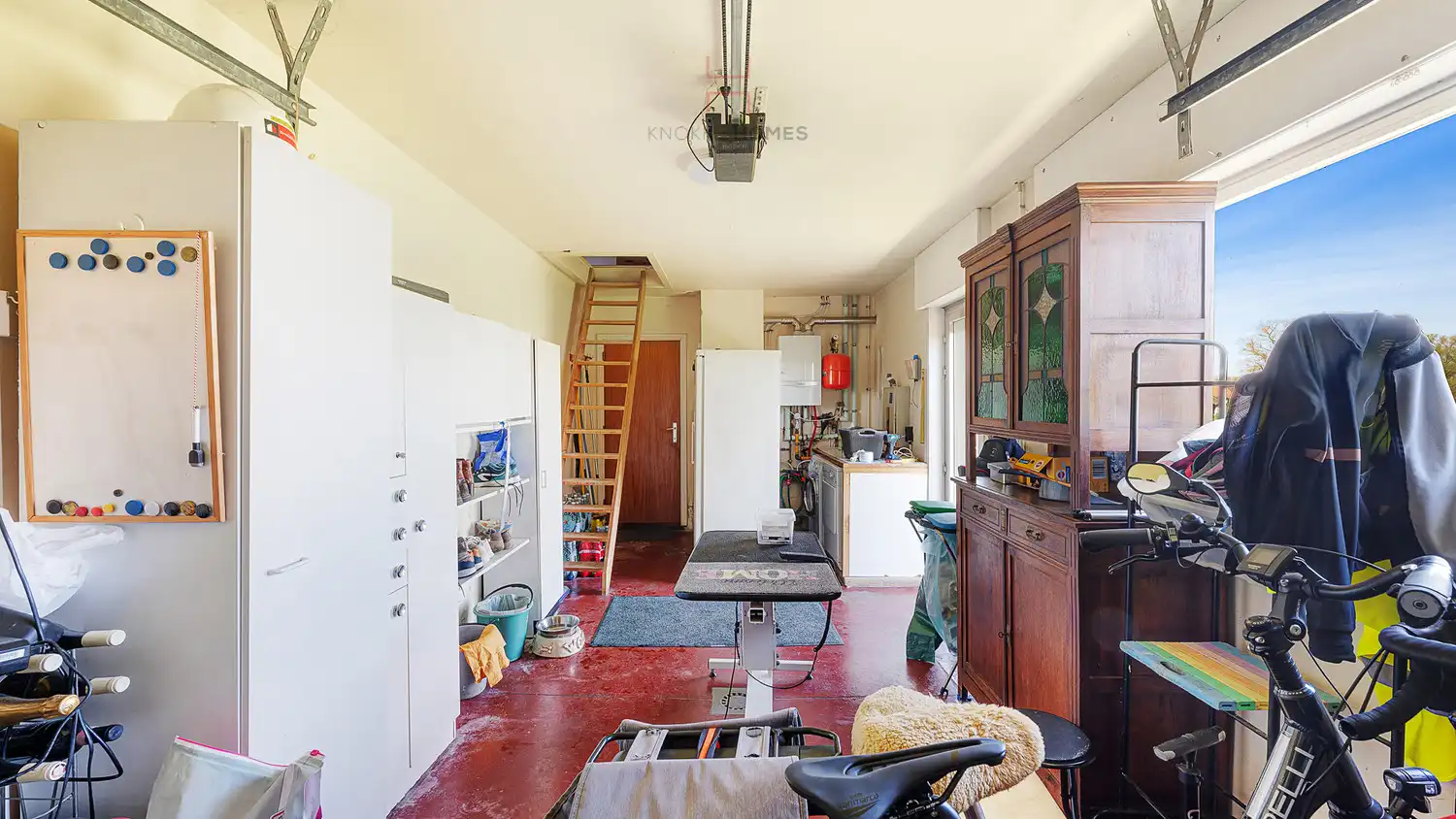 Landelijk gelegen woning met open zichten in Lapscheure-Damme foto 29