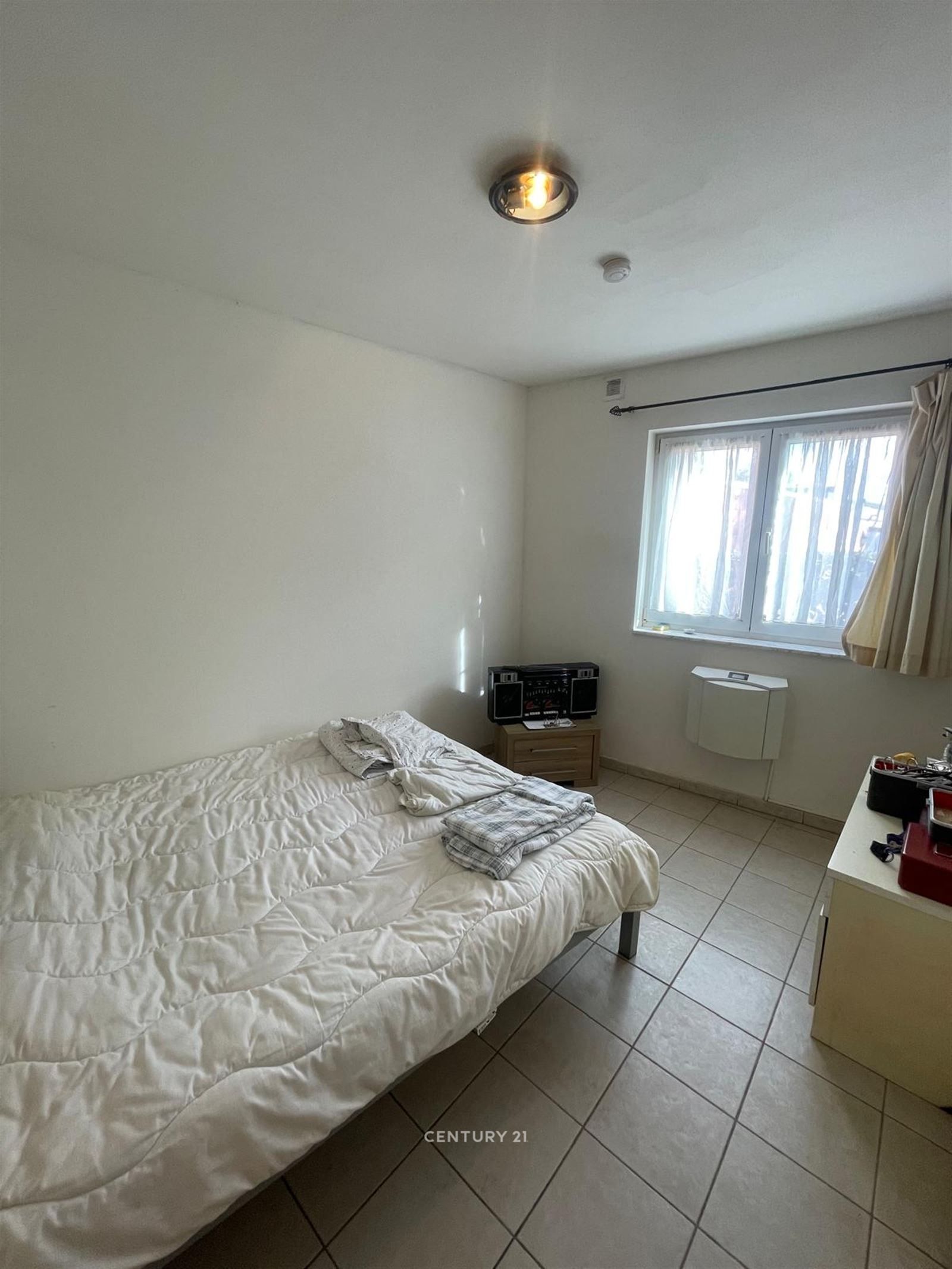 Gelijkvloers appartement met 1 slaapkamer foto 8