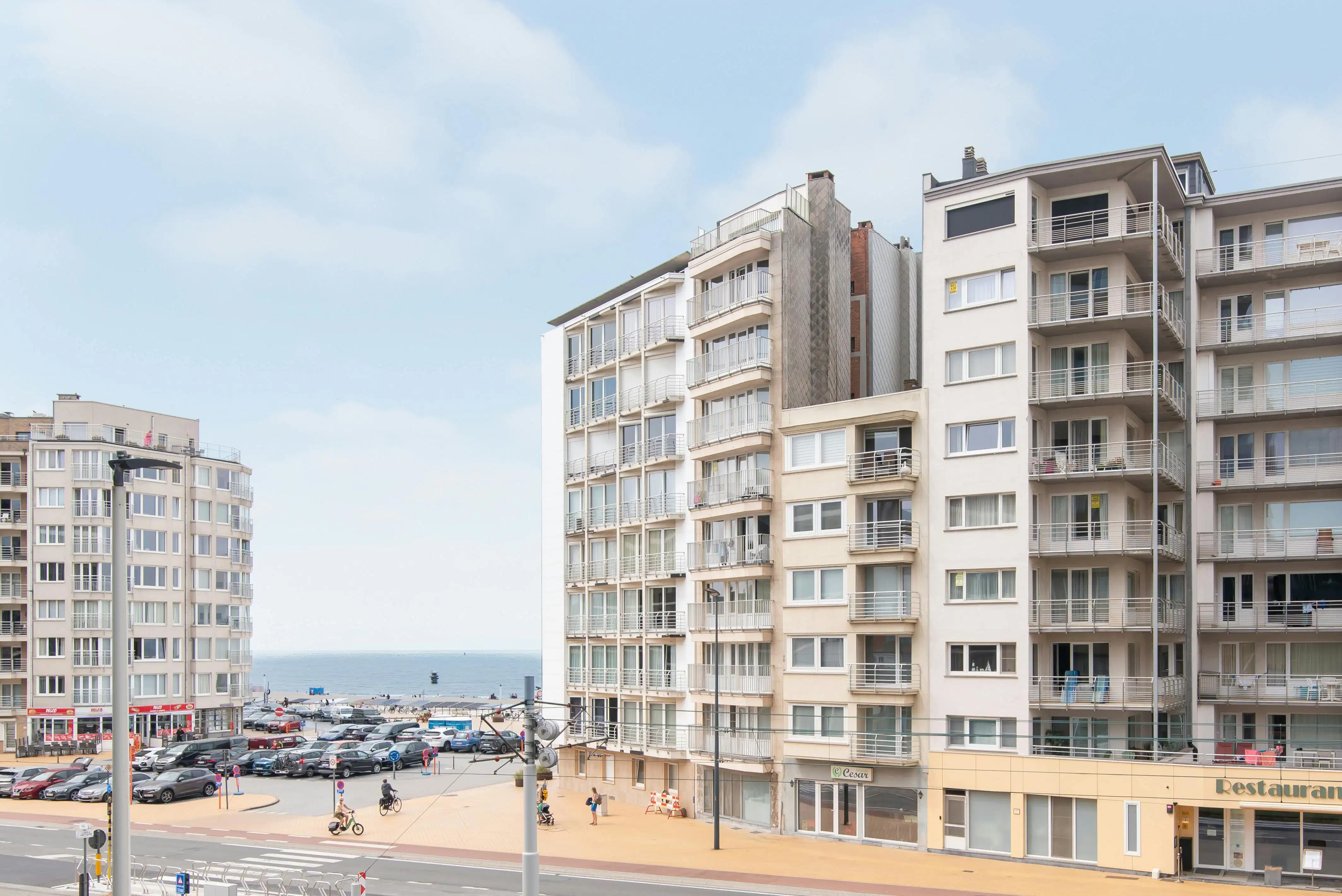 Schitterend afgewerkt appartement met een prachtig terras foto 17