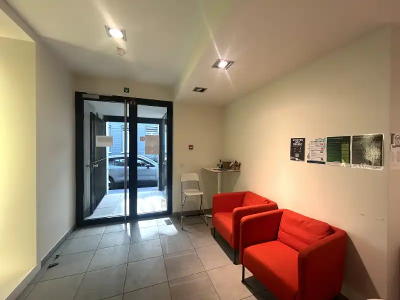 Instapklare winkelruimte op commerciële locatie hartje Gent foto 15