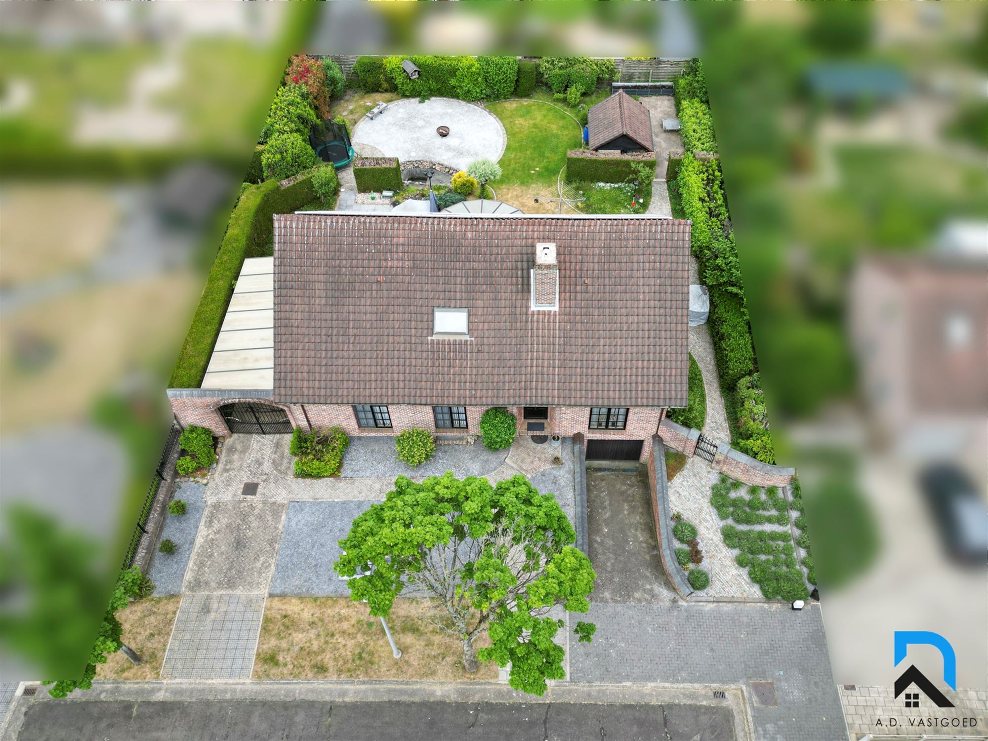 Ruime woning met 5 slaapkamers op toplocatie foto 37