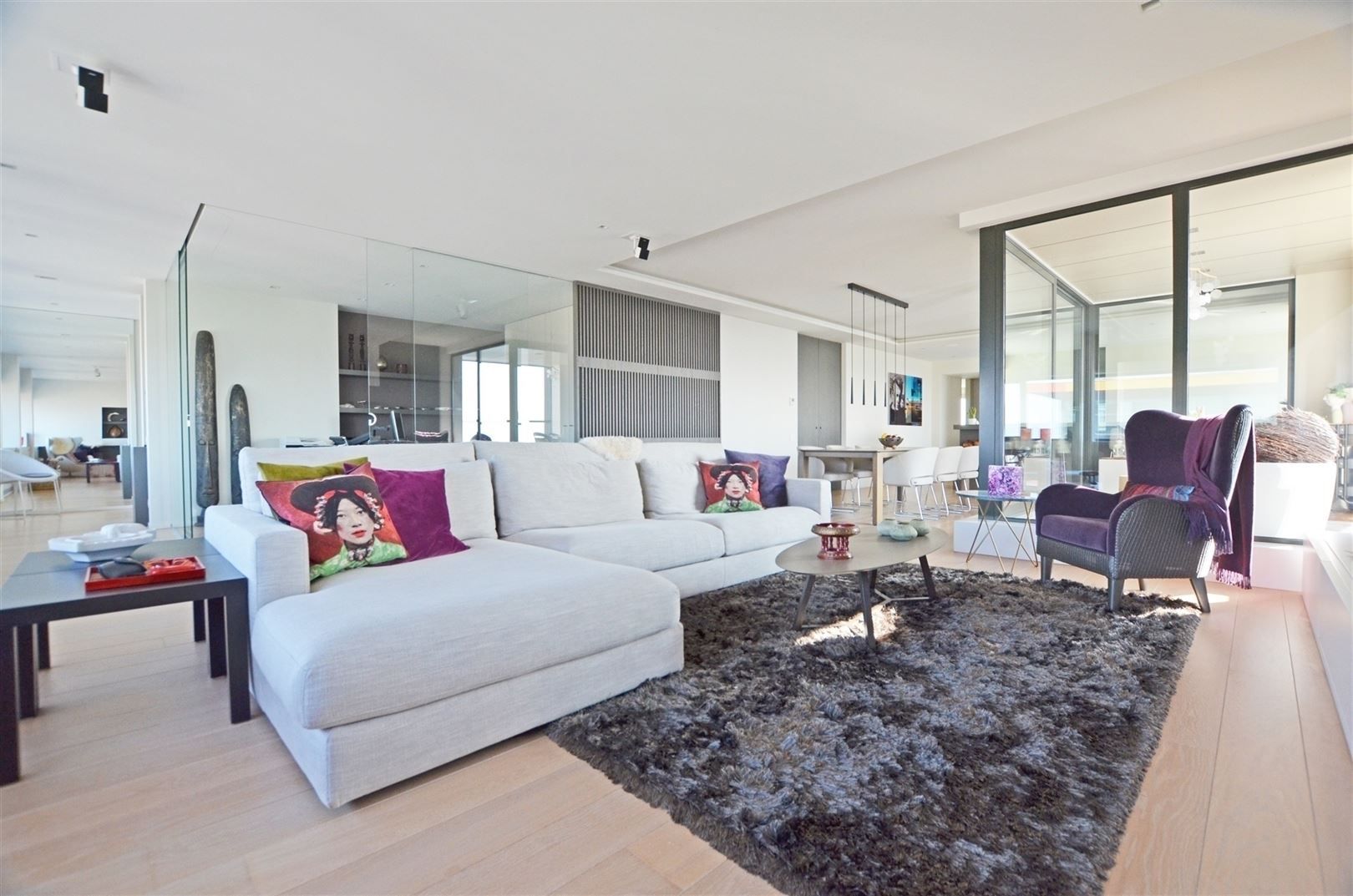 Luxueus appartement op uitzonderlijke locatie foto 2