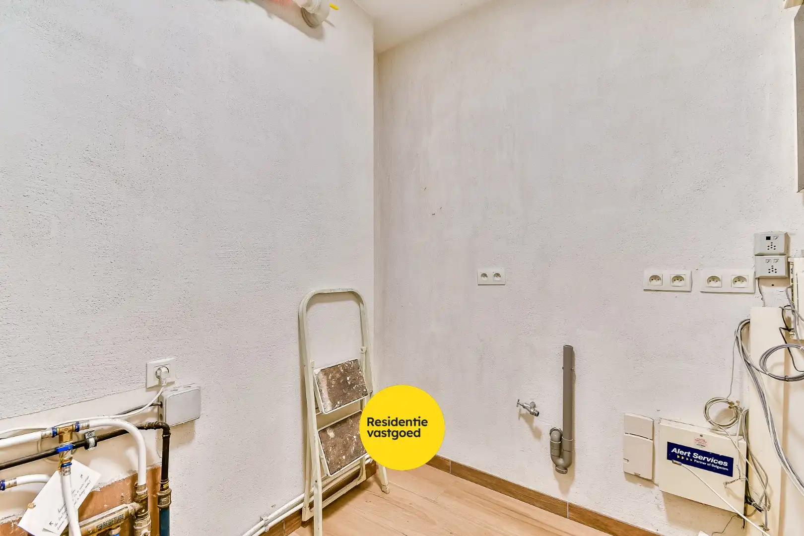 Gelijkvloers appartement met twee slaapkamers in Oudenburg foto 10