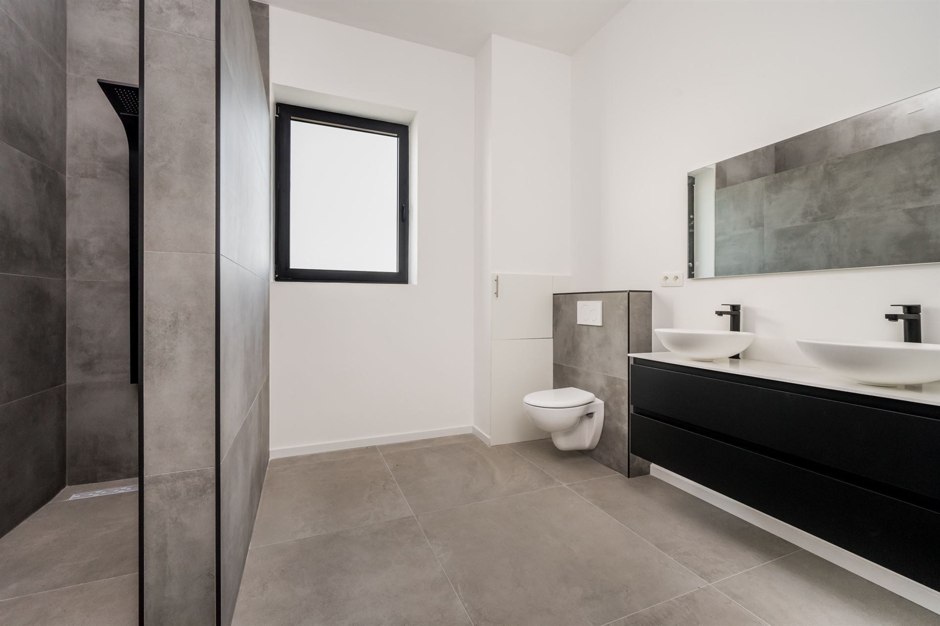 PRACHTIGE HALFOPEN NIEUWBOUWWONING met 3 / 4  slaapkamers en mogelijkheid om Privé met Professioneel te combineren (verkoop met registratierechten!) foto 22