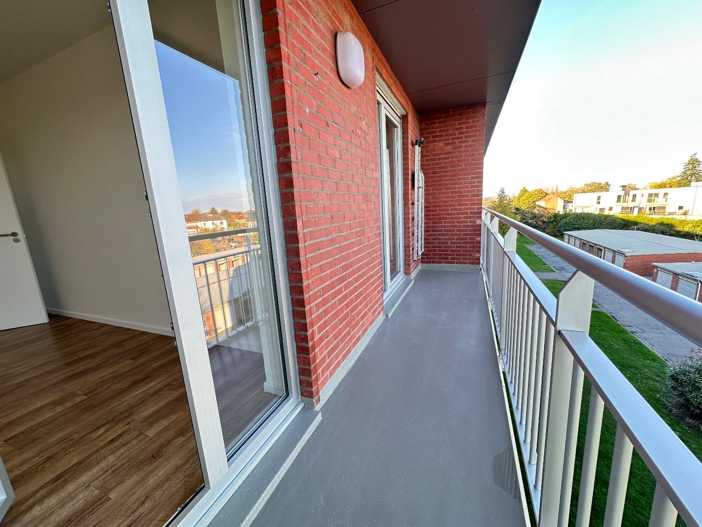 Gerenoveerd appartement met terras, garage en 2 slaapkamers in Tongeren foto 10