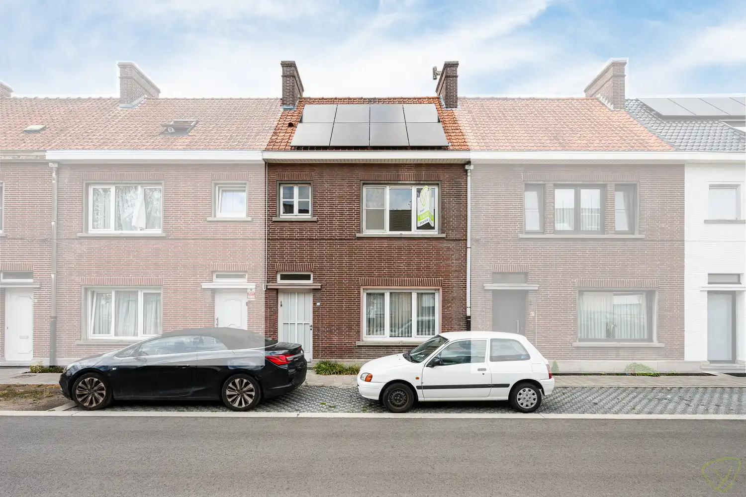 Gezellige stadswoning in de IJzerstraat te Eeklo foto 20