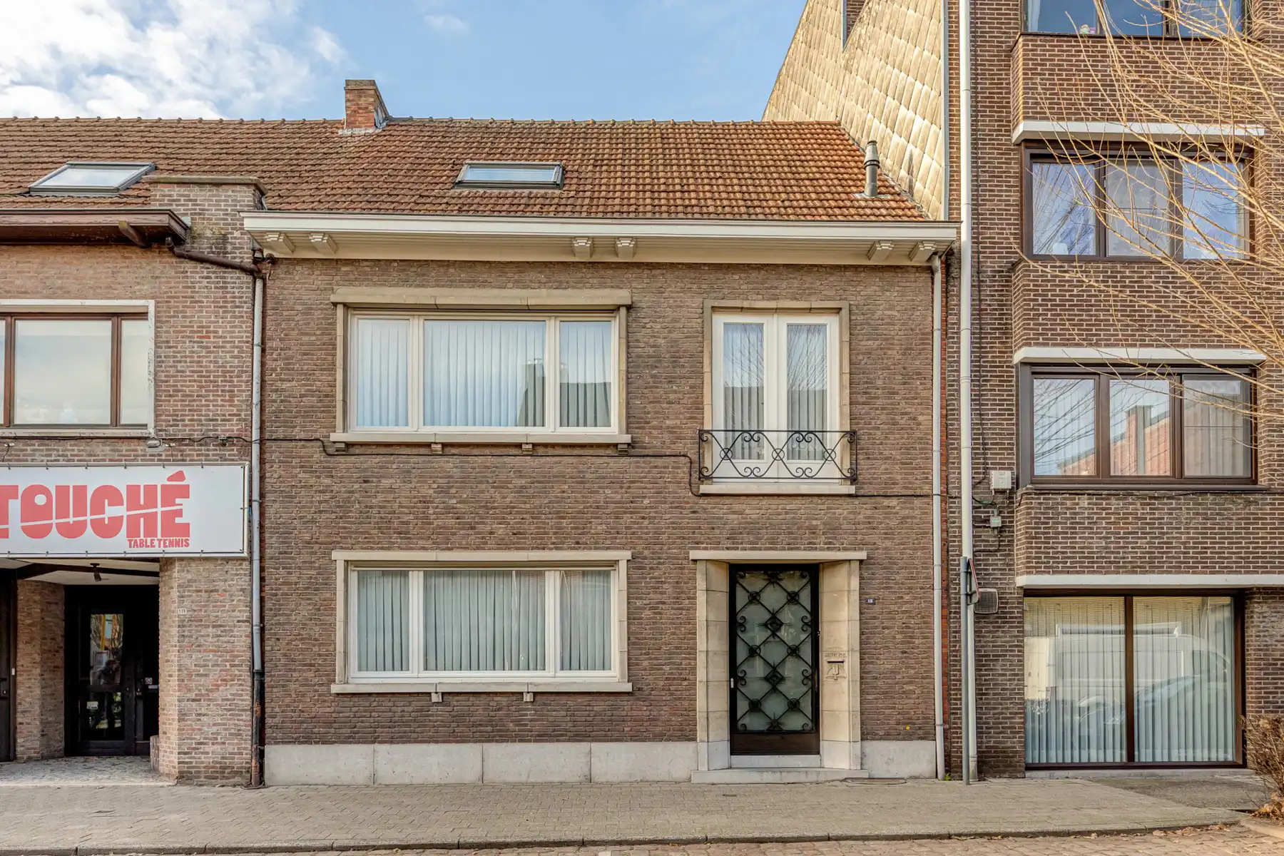 Karaktervolle woning (gevelbreedte 8m!) met tuin in het centrum van Turnhout foto 22
