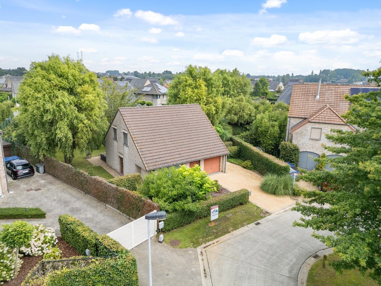 Instapklare villa met zonnige tuin in de rustige Loboswijk foto 14