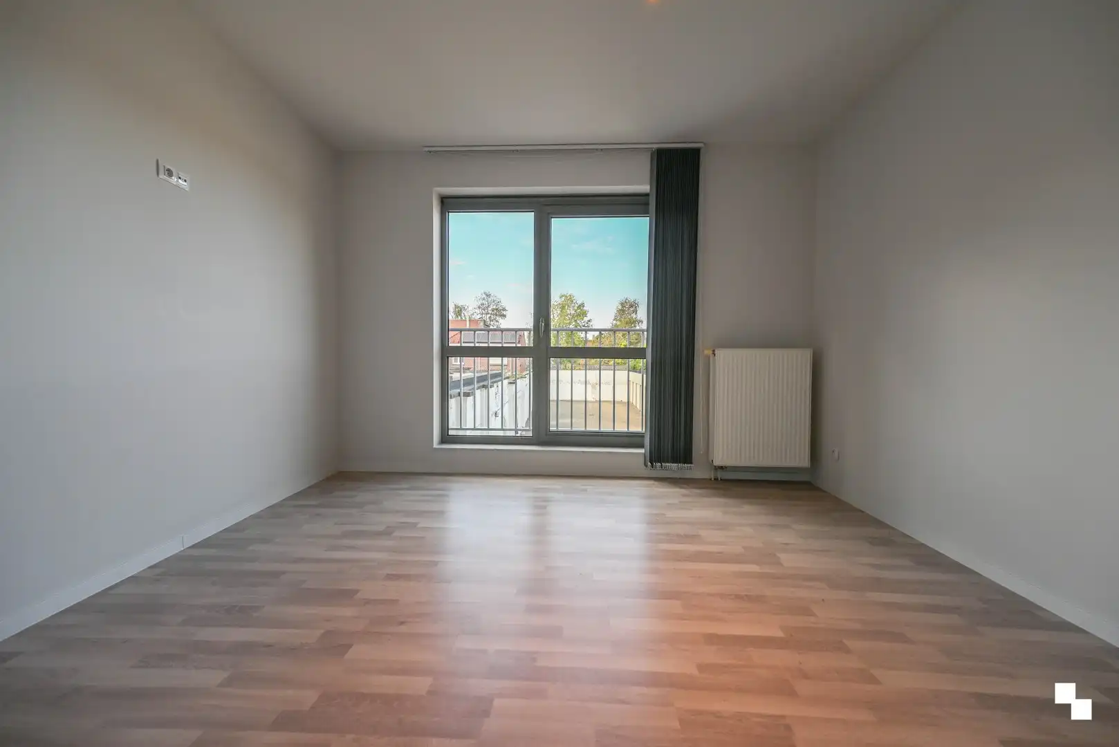 Ruim appartement met drie slaapkamers & garagebox foto 20