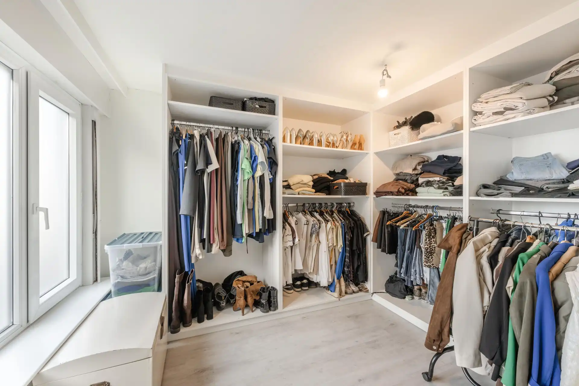 GERENOVEERDE LEUKE RIJWONING MET 3 SLAAPKAMERS EN PRAKTIJKRUIMTE TE KOOP IN DESSELGEM🏡 foto 17