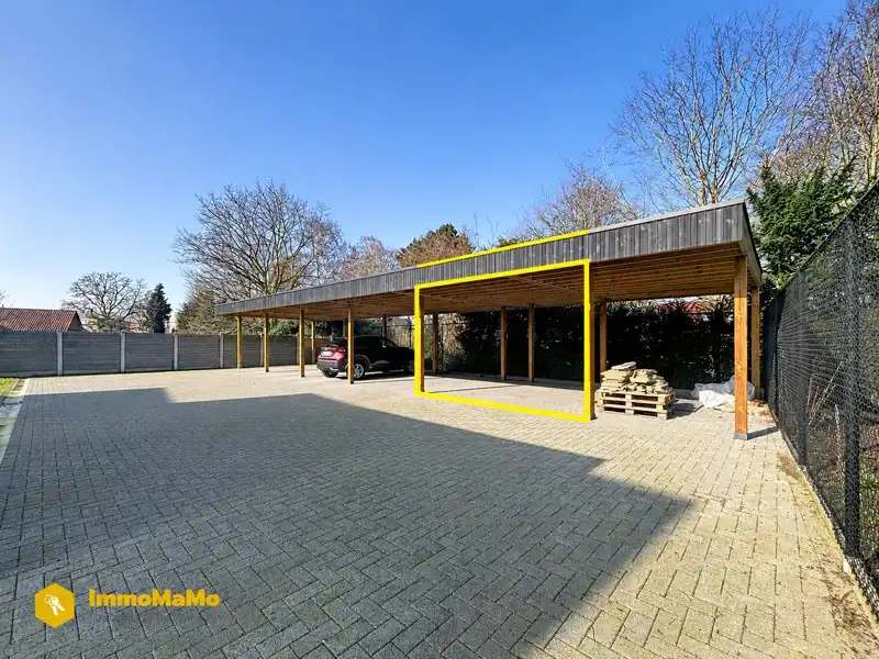 Garage te koop Molenhoek 10 - 9185 Wachtebeke