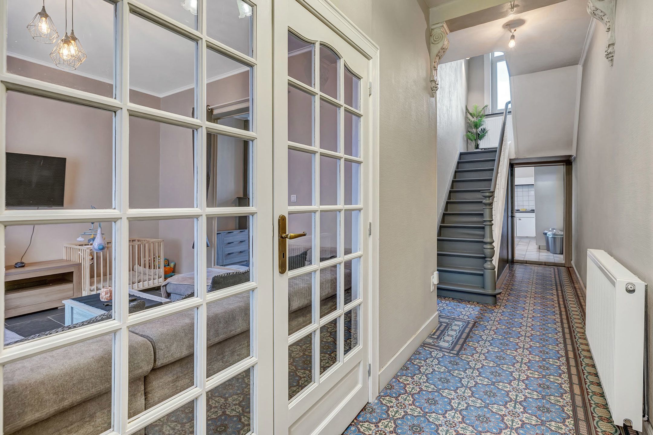 Gerenoveerde woning op 4a11ca te Appelterre foto 3