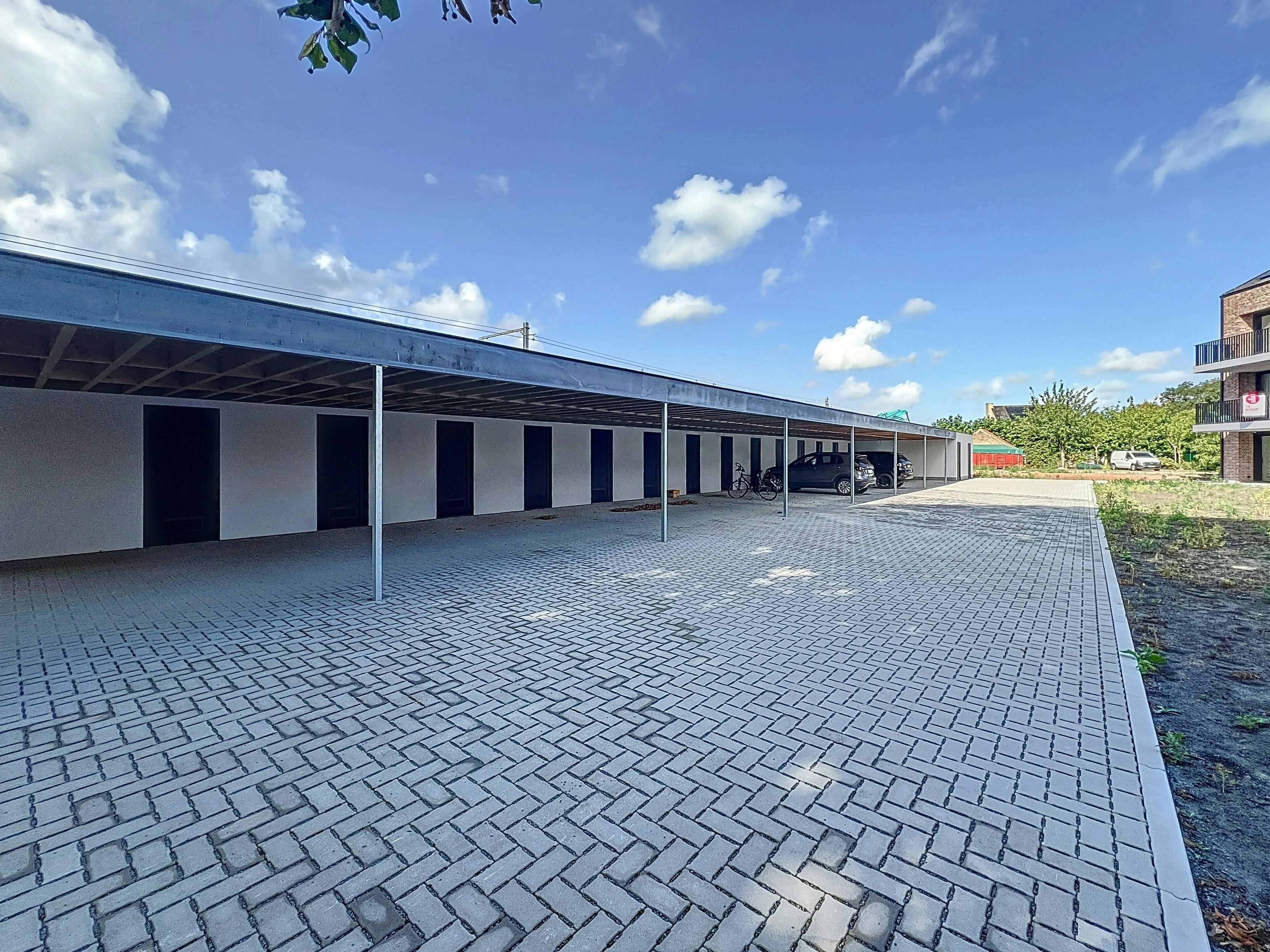 Residentie Volta: appartement te koop in Veurne foto 18