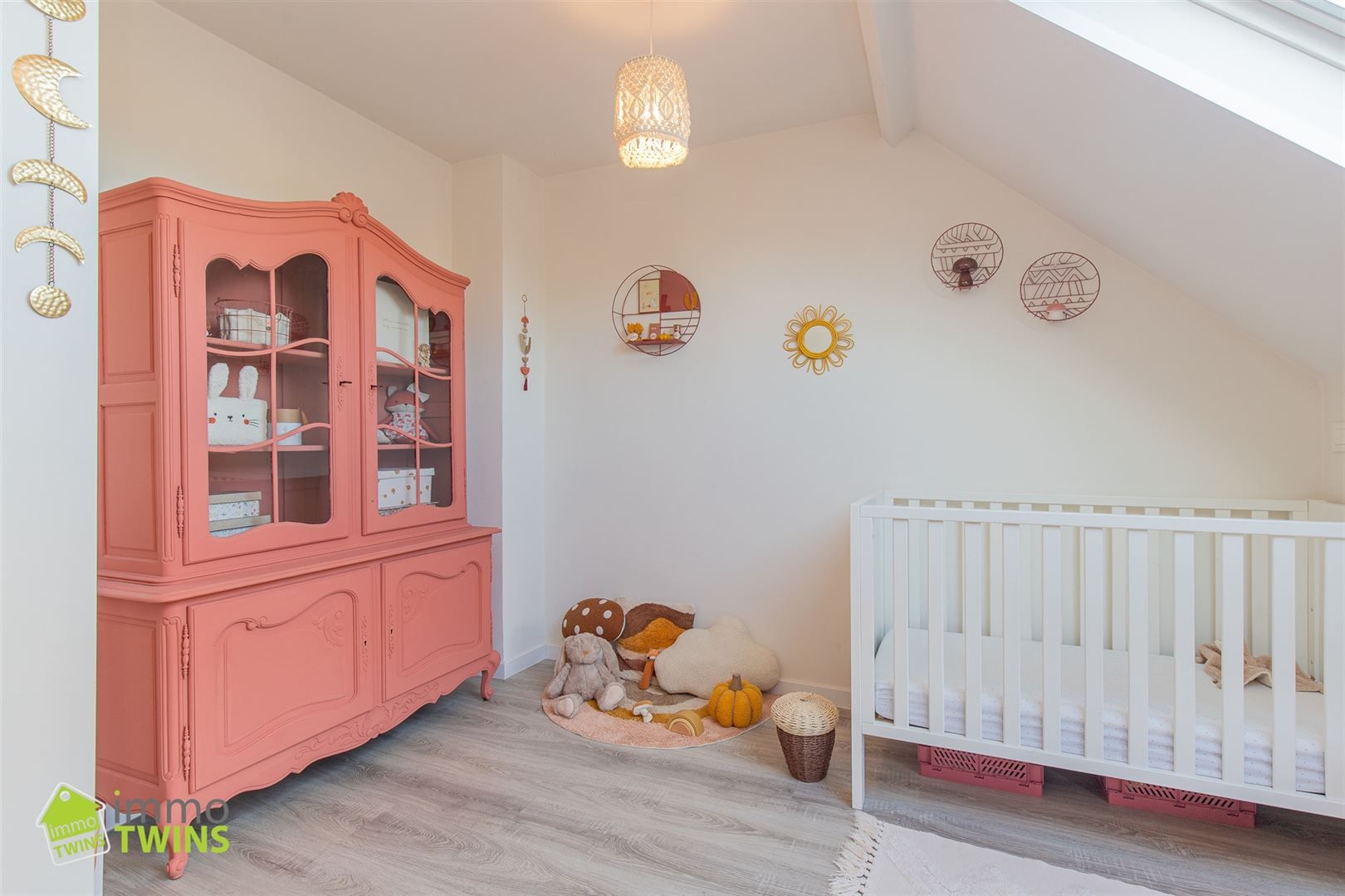 Centraal gelegen HOB in Hamme met 3 slpks, tuin & garage foto 16