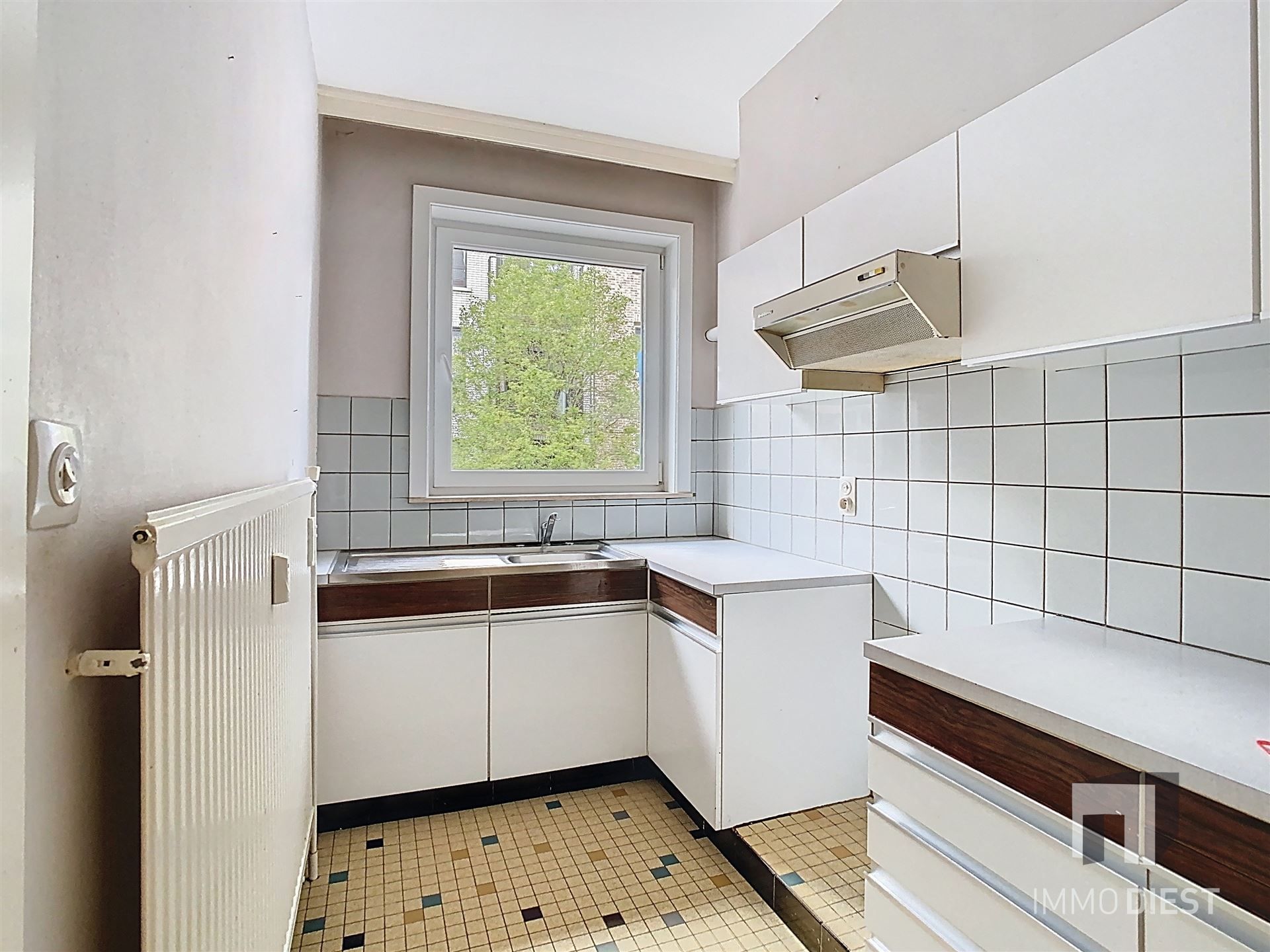 Appartement met 1 slaapkamer in centrum van Diest foto 5