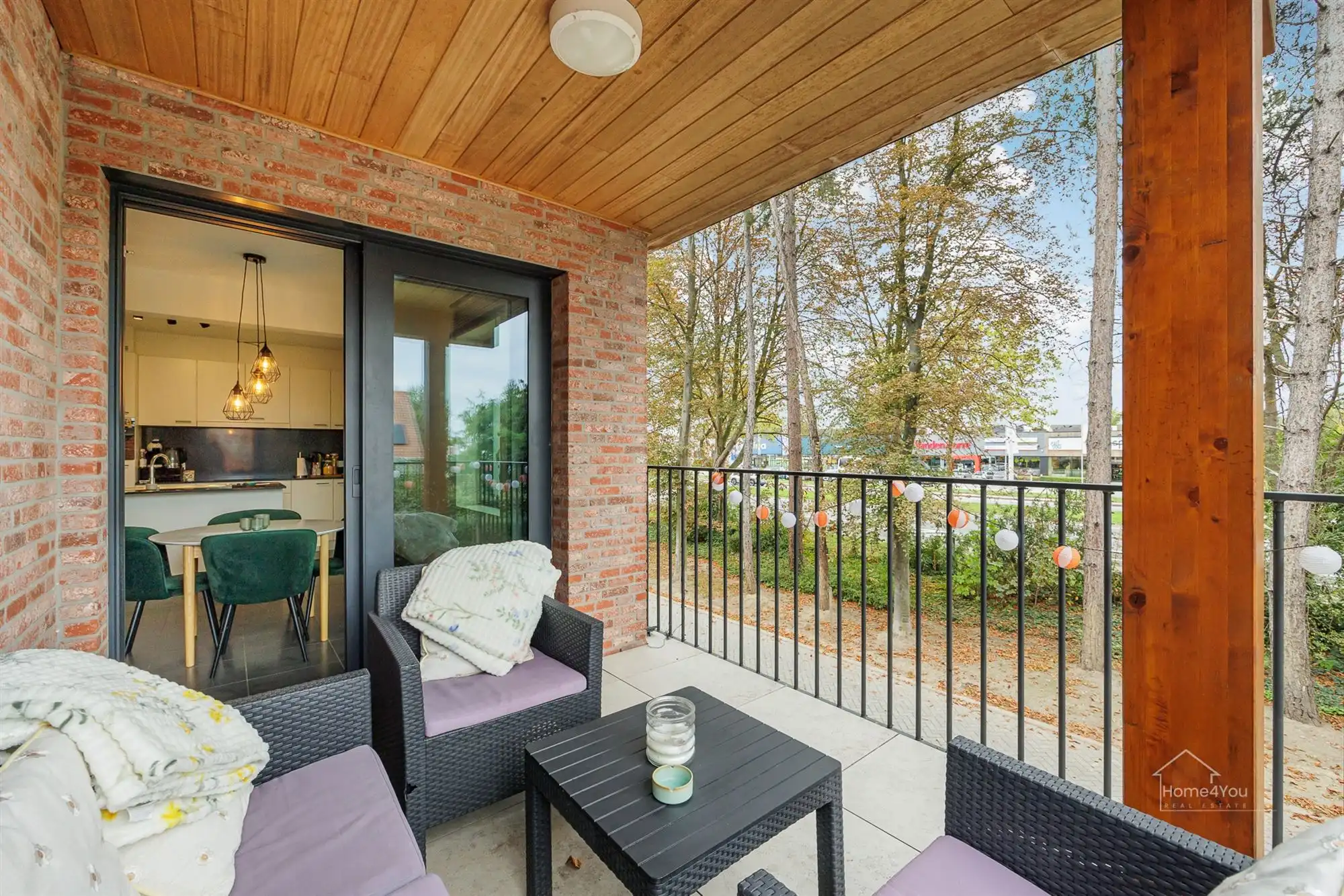 Recent Instapklaar Appartement te Lier + garage foto 13