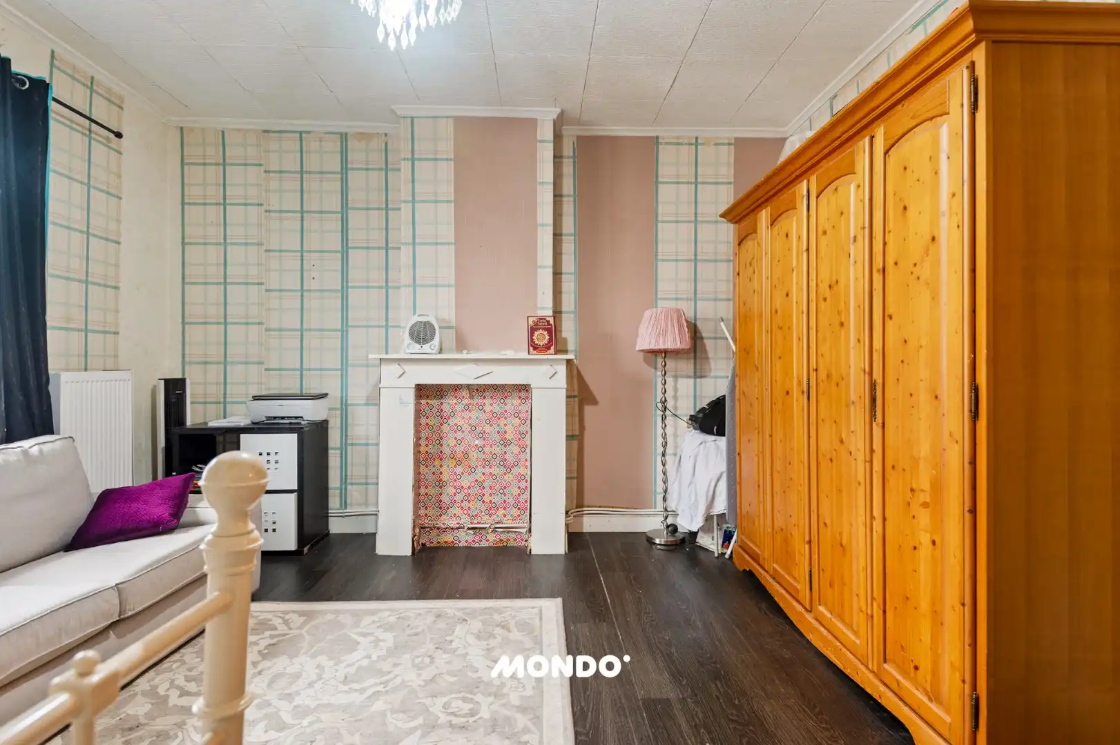 Opbrengsteigendom met twee appartementen in het centrum van Willebroek! foto 9