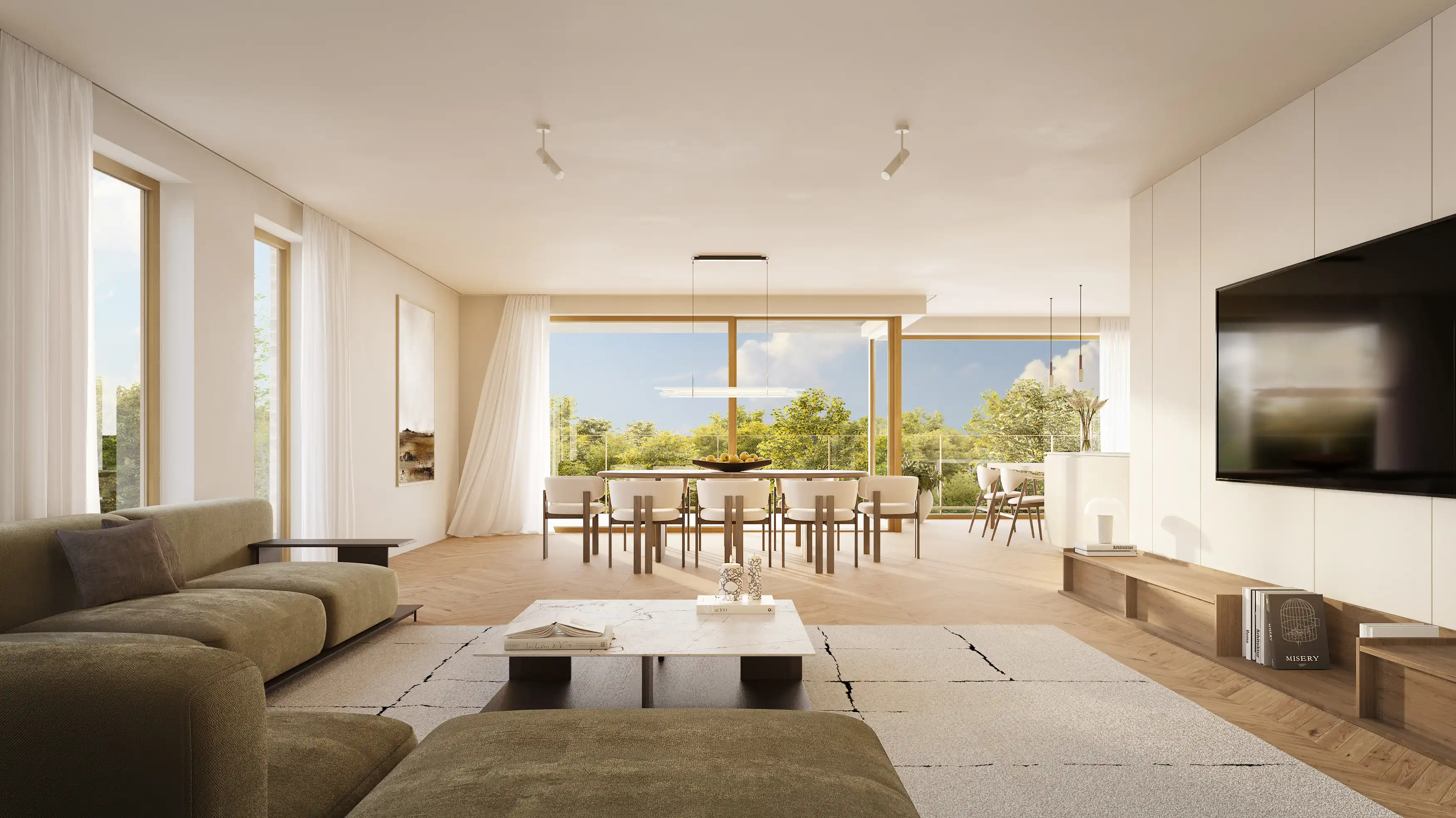 Parkzicht Loveld: wonen in het hart van Aalter! foto 5