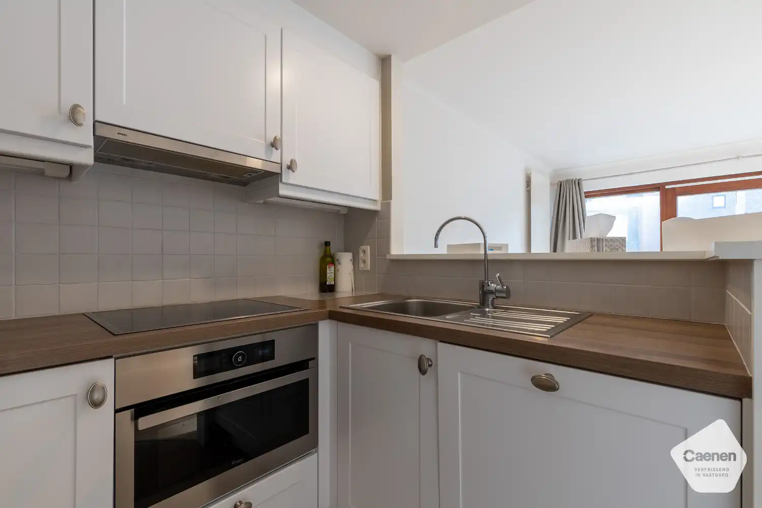 Instapklaar 2-slaapkamer appartement op toplocatie te Nieuwpoort foto 5