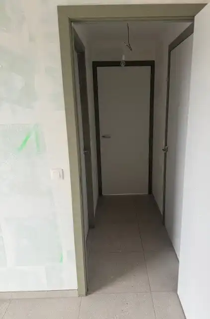 Nieuwbouwappartement met 2 slaapkamers en ruim terras in centrum Houthalen foto 12