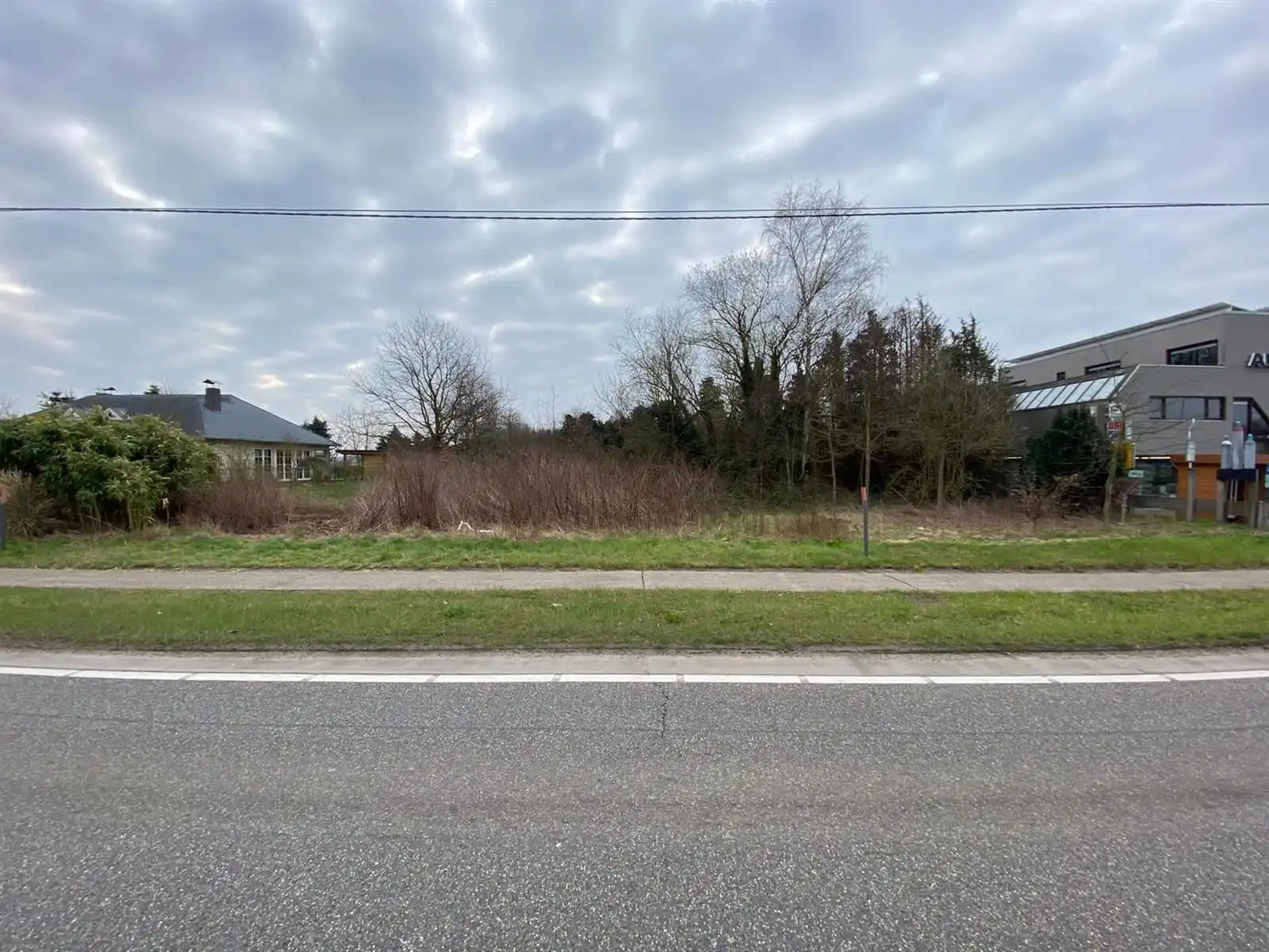 Grond te koop Langestraat 111 - 2240 Zandhoven