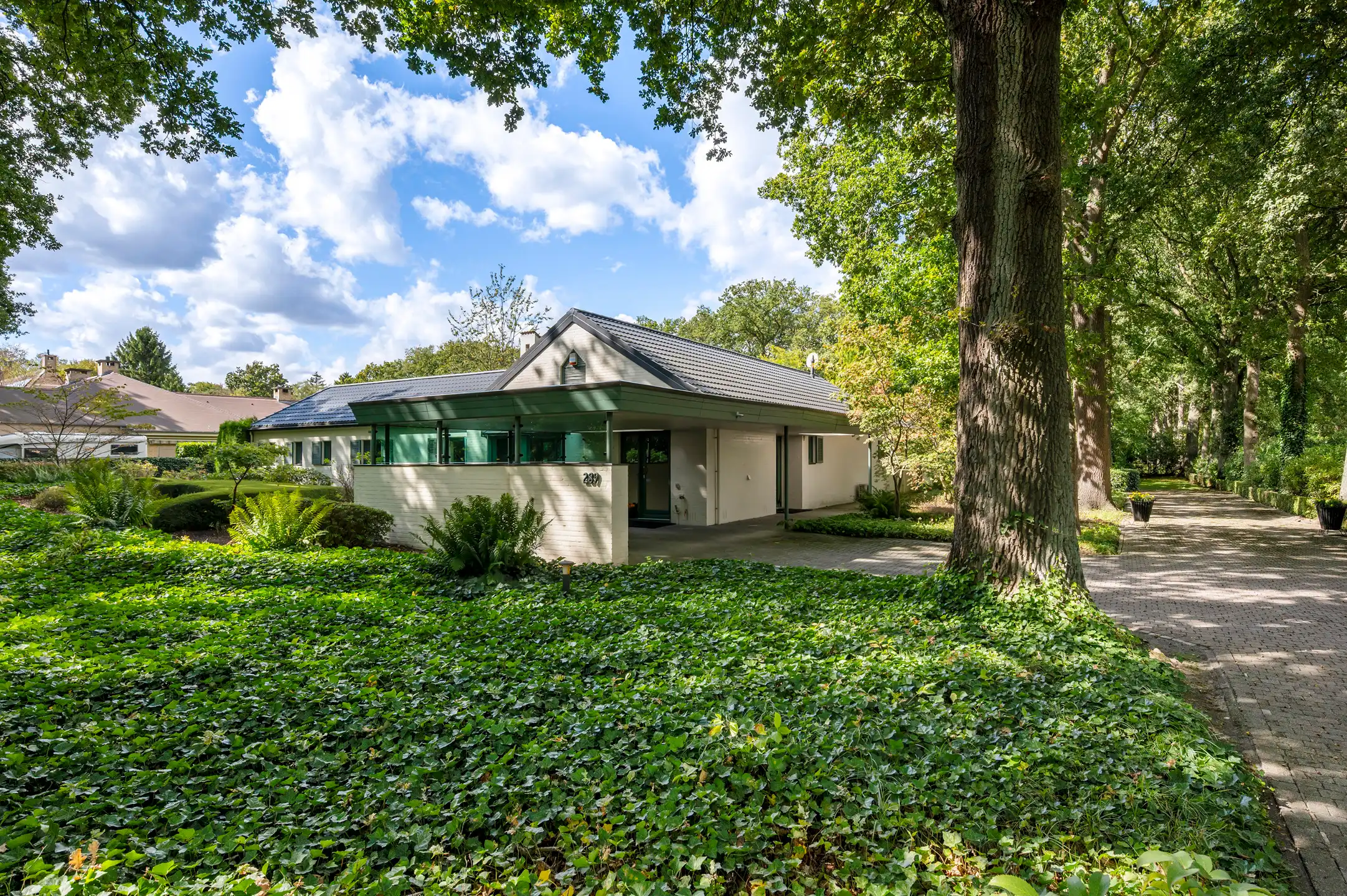 Gelijkvloerse villa op ca. 3.660 m² met parktuin! foto 15