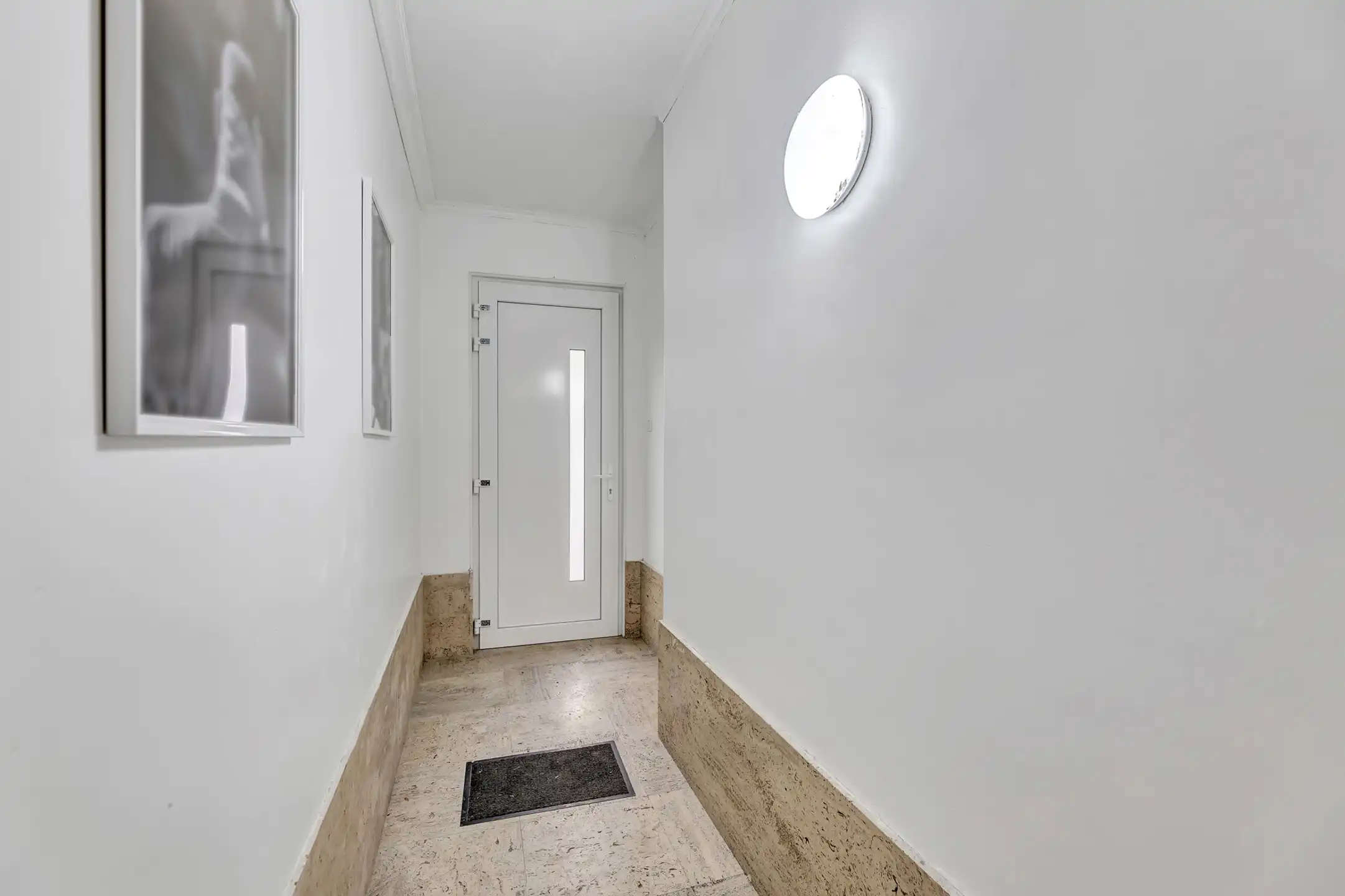 Instapklare woning met 2 slpks en garage te centrum Aalst foto 3