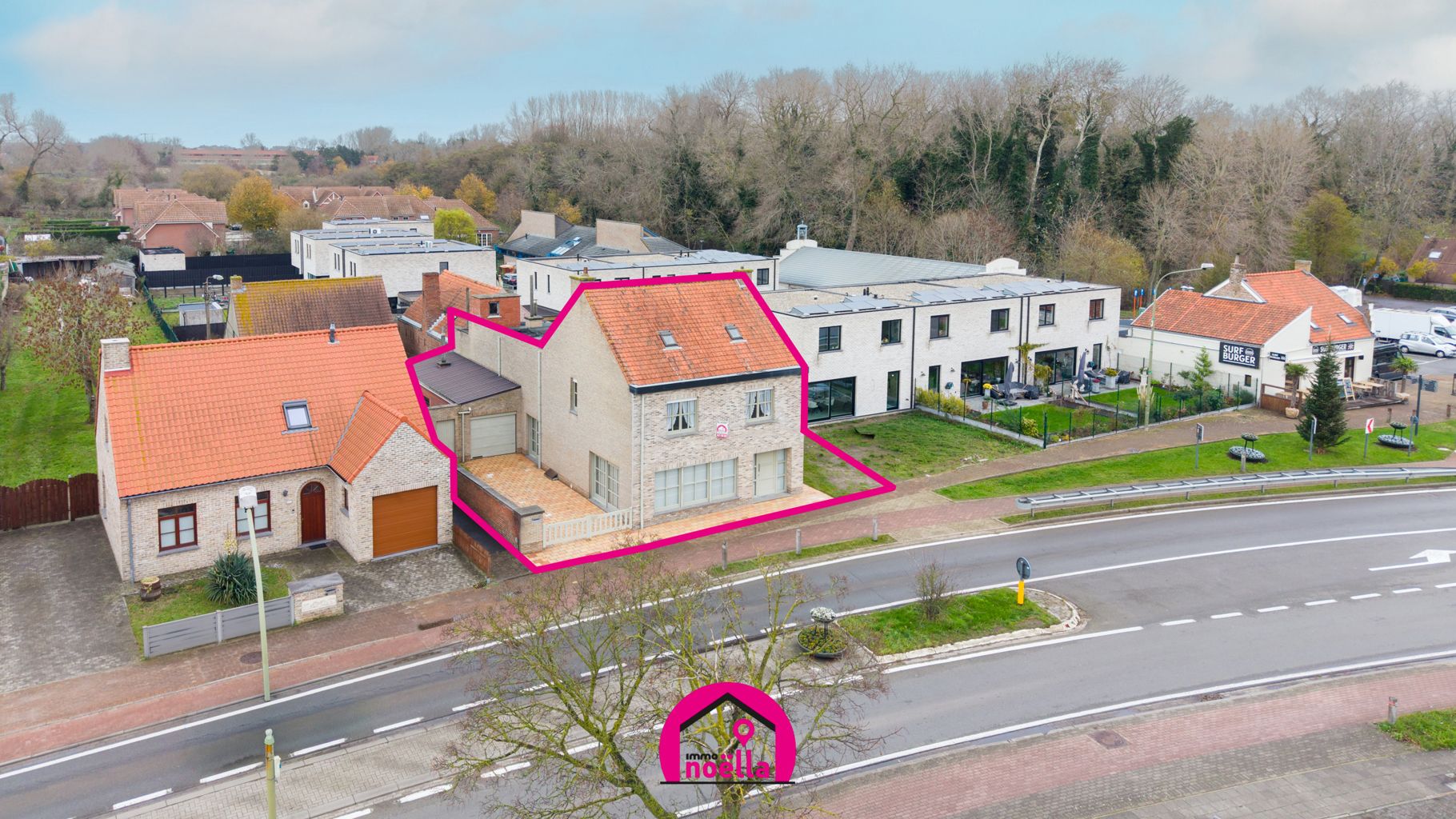 TE KOOP RUIME WONING TE DE PANNE! foto 42