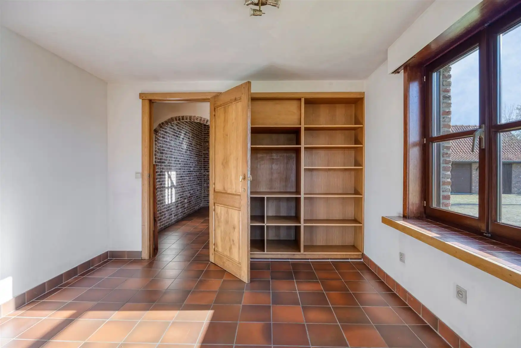 Charmante ruime plattelandsvilla foto 8