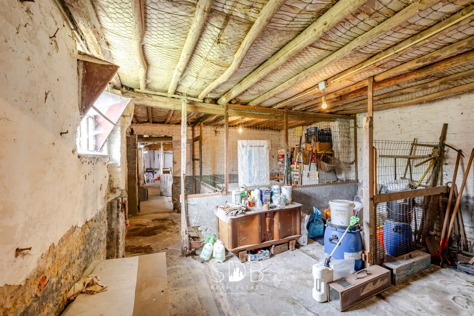 Authentieke hoeve met bijgebouwen en graslanden op 6.664m² met mogelijkheid tot bijkomend grasland op 3.070m² foto 26