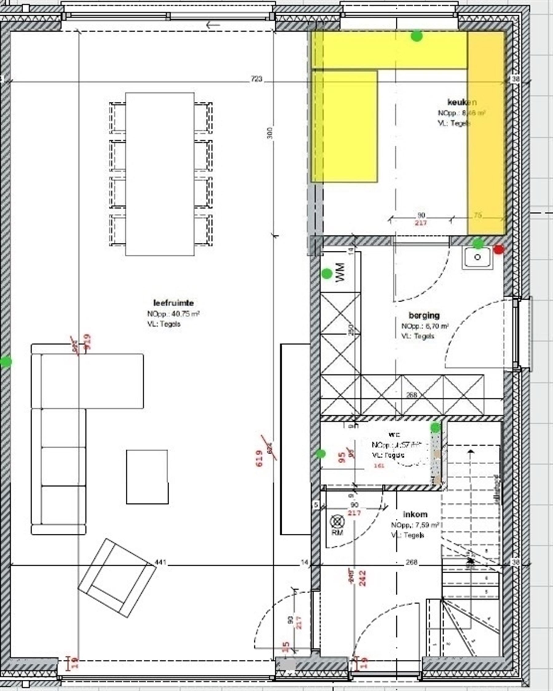 Energiezuinige woning met drie slaapkamers en tuin foto 8