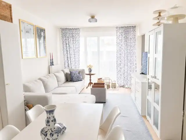 Instapklaar en gezellig 1-slaapkamerappartement in Berchem foto 3