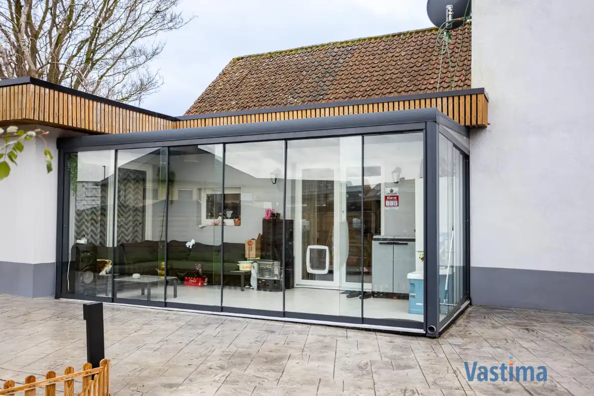 Instapklare, energiezuinige familiewoning met 4 slaapkamers, tuin en garage foto 21